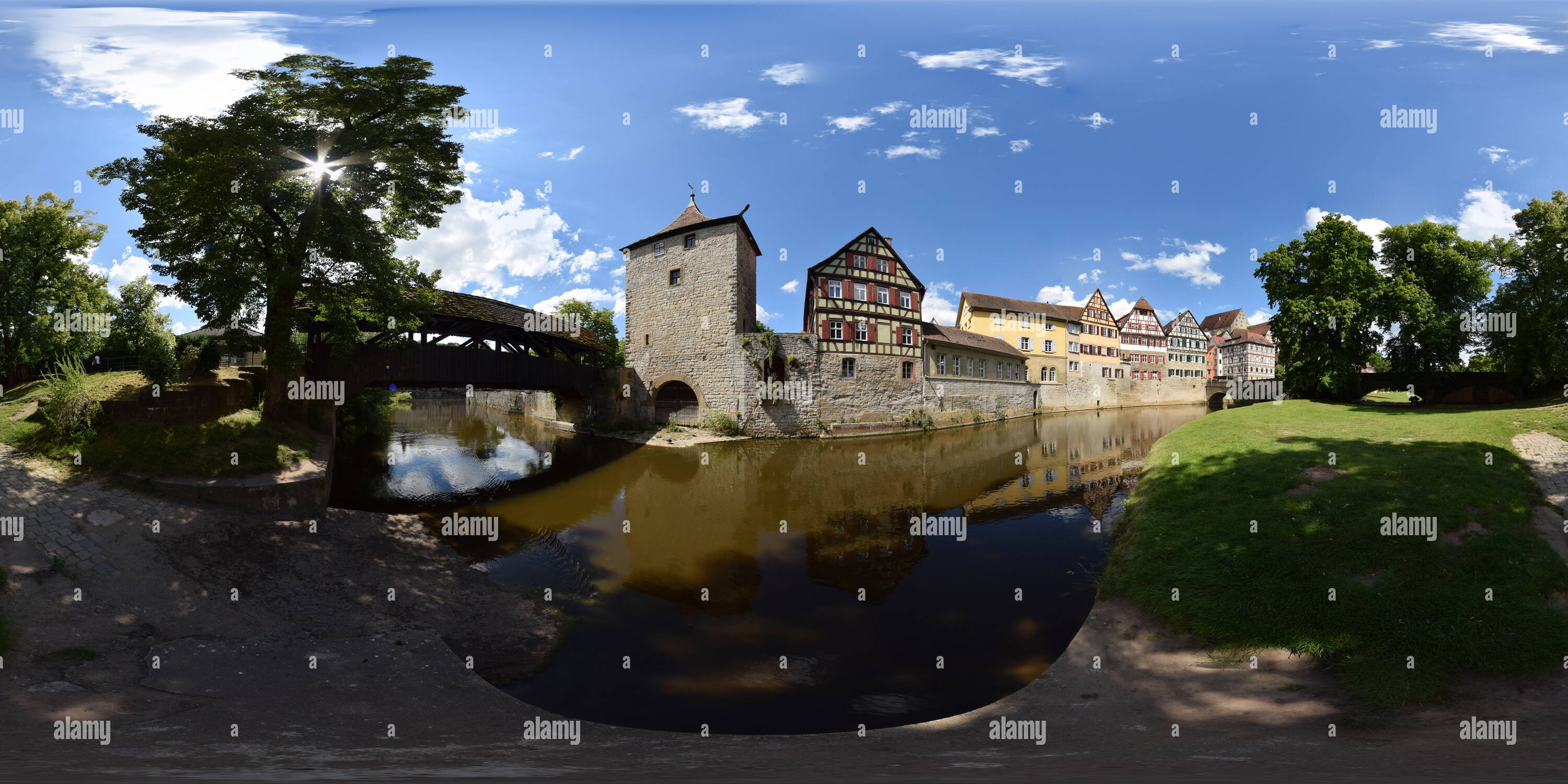 Wunderschne Schwbisch Hall Museum Fotosnull