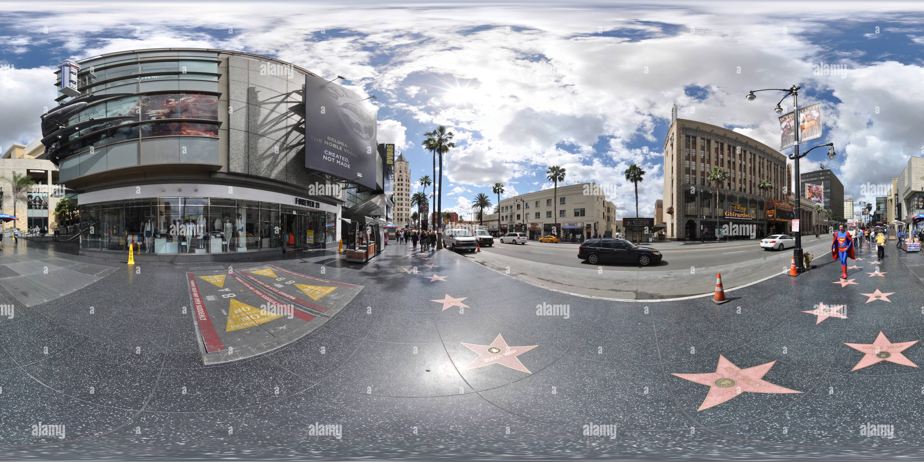 Exciting Hollywood Boulevard makeover unveiled - Curbed LA
