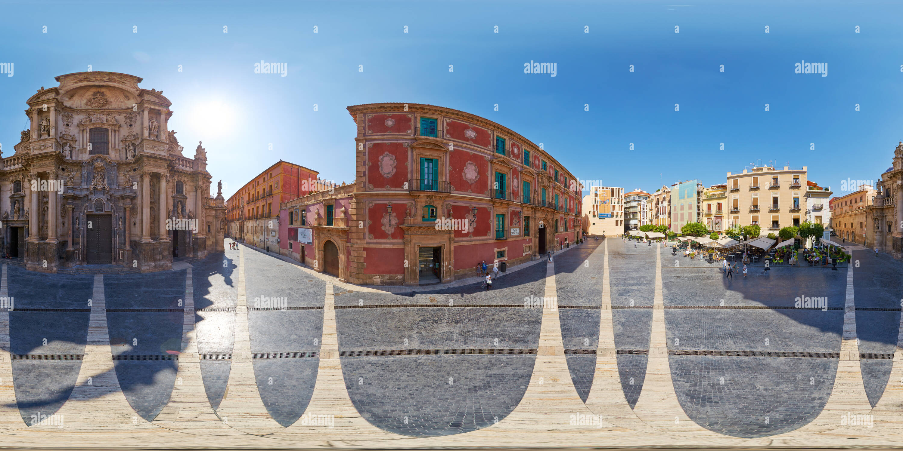 catedral-de-murcia-hi-res-stock-photography-and-images-alamy