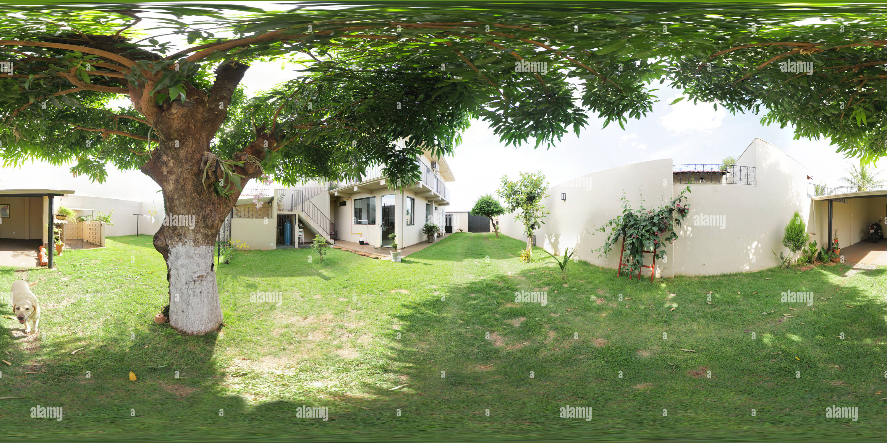 360 degree panoramic view of My house 2