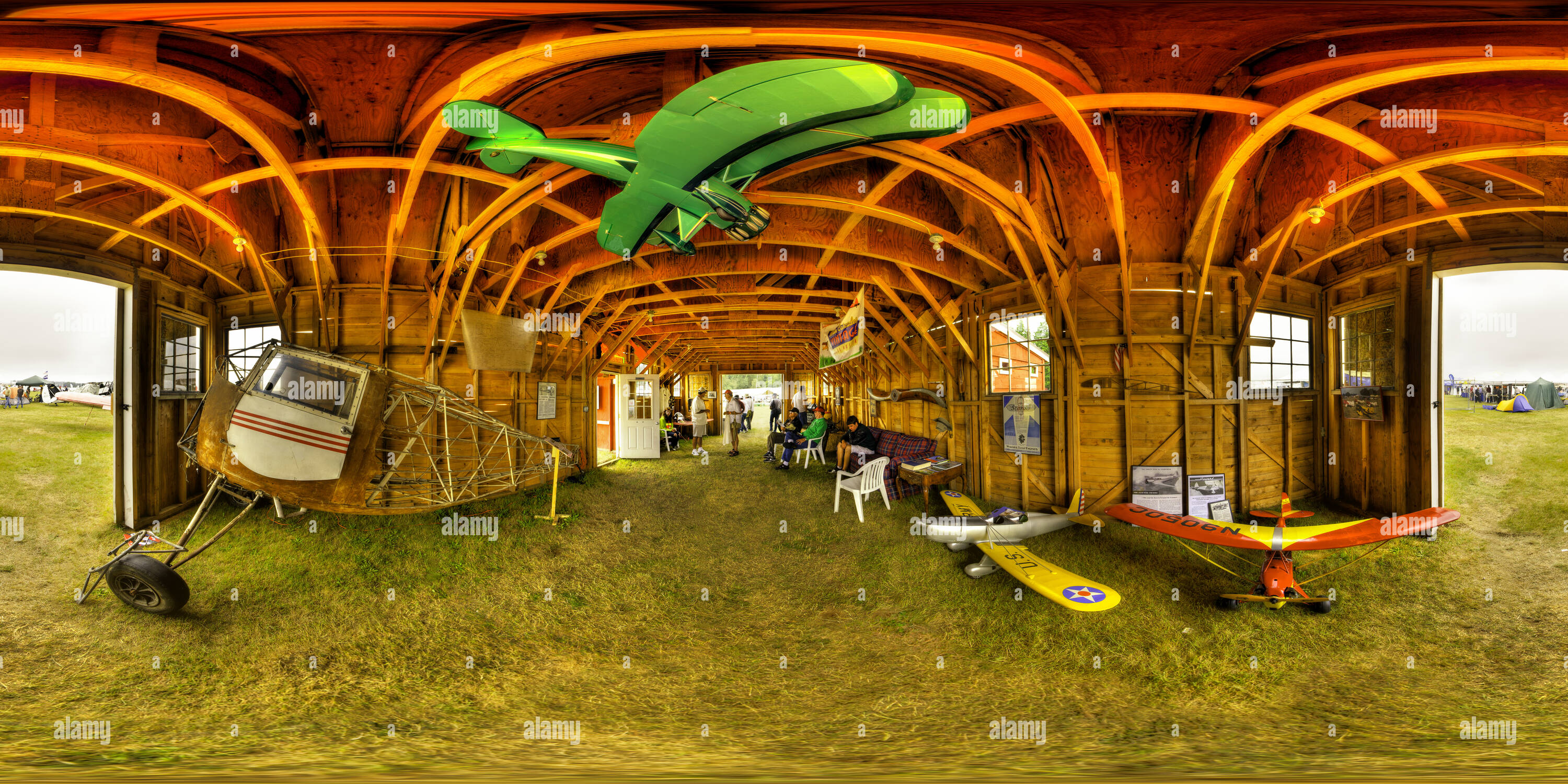 Barnstormers hires stock photography and images Alamy