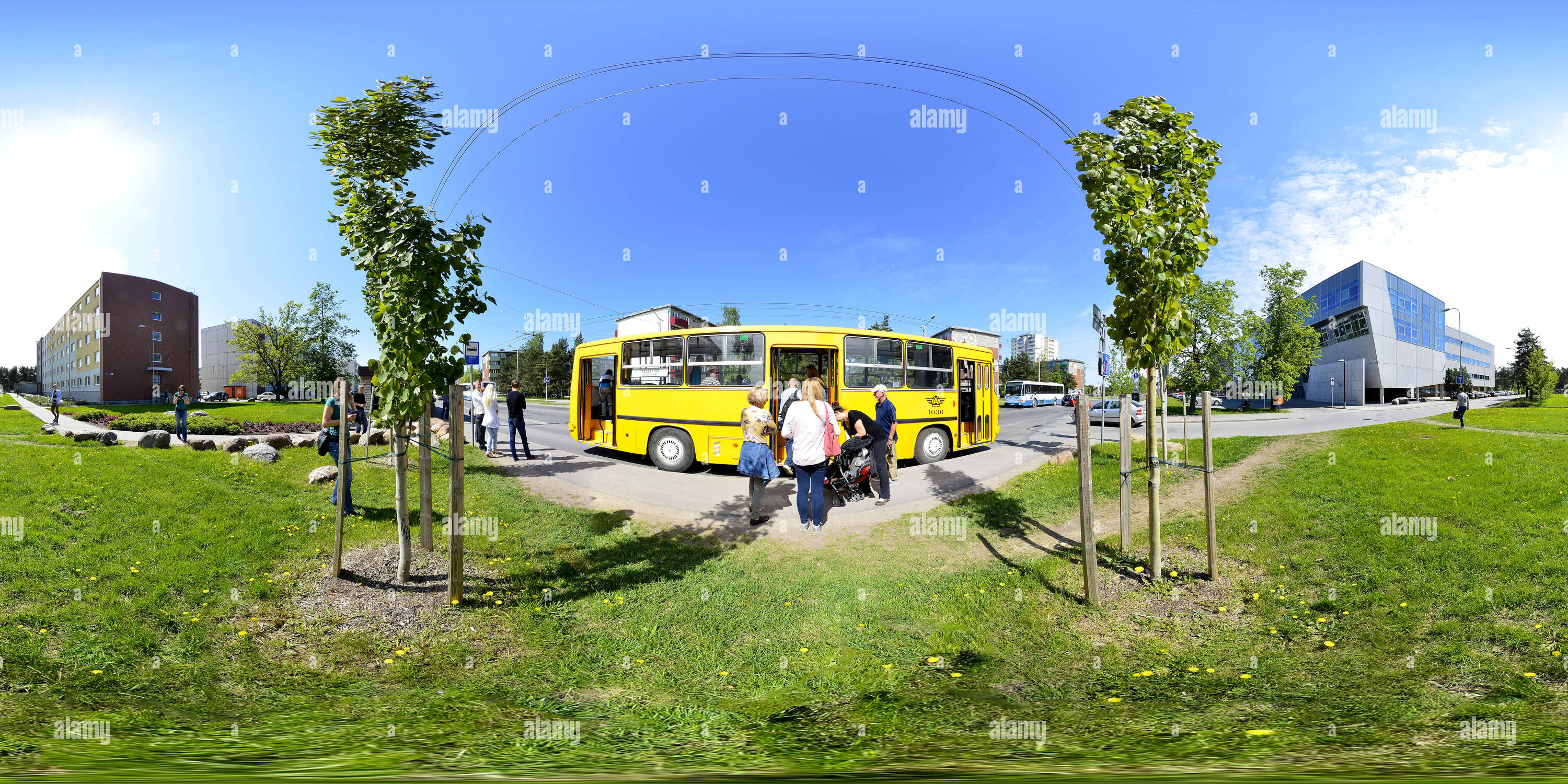 Ikarus 417 hi-res stock photography and images - Alamy