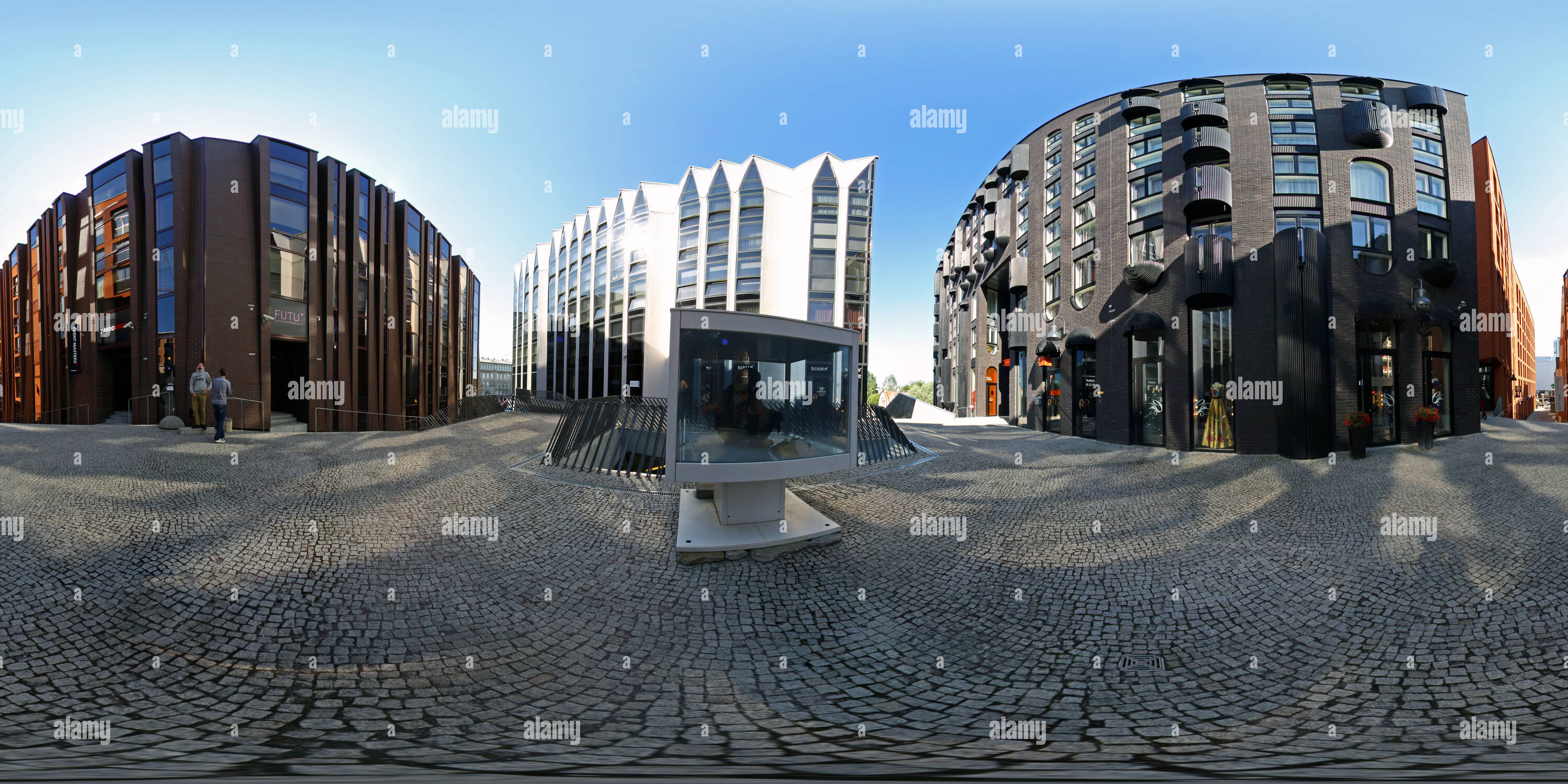 Rotermann quarter hi-res stock photography and images - Alamy