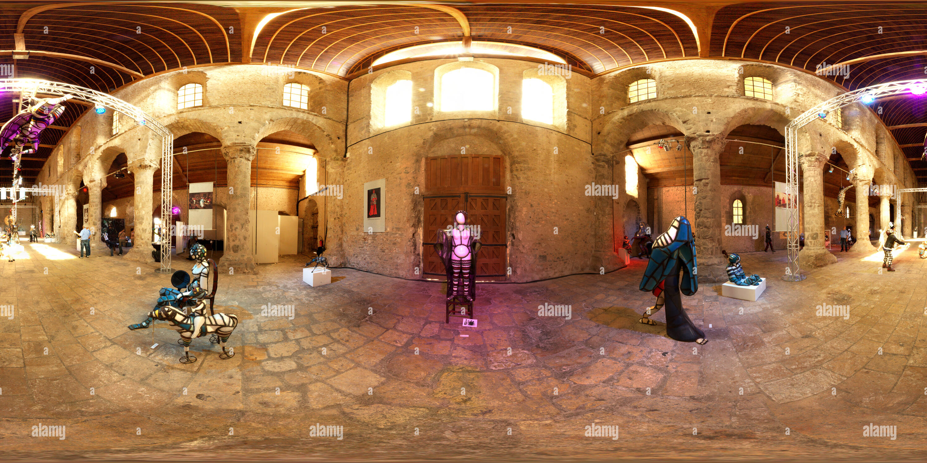 Expo bernard melois hires stock photography and images Alamy