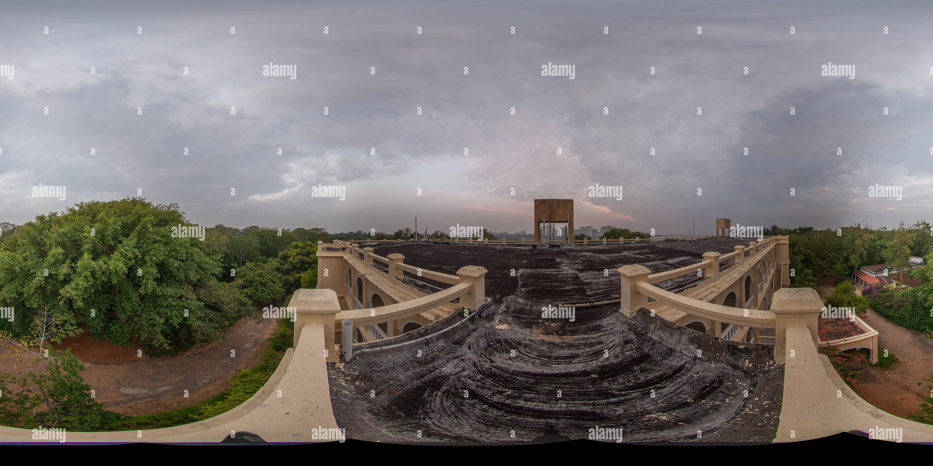 360 degree panoramic view of Leadbeater Chambers 07