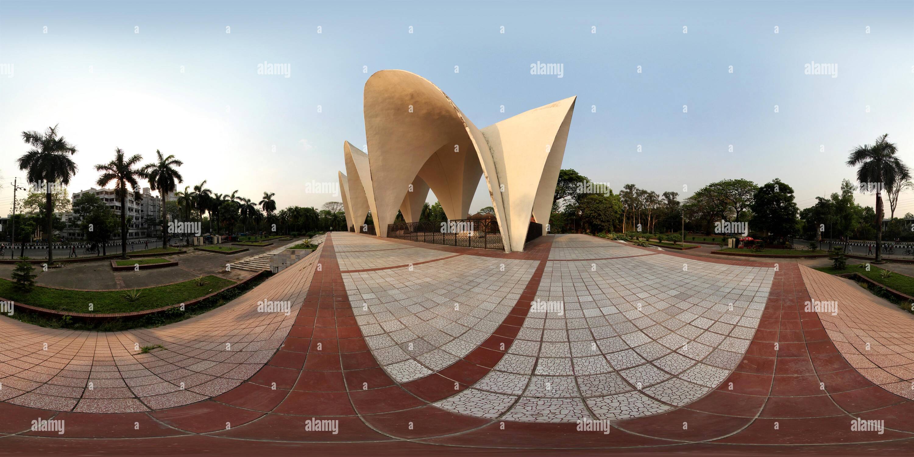 360° View Of Tin Netar Mazar - Alamy