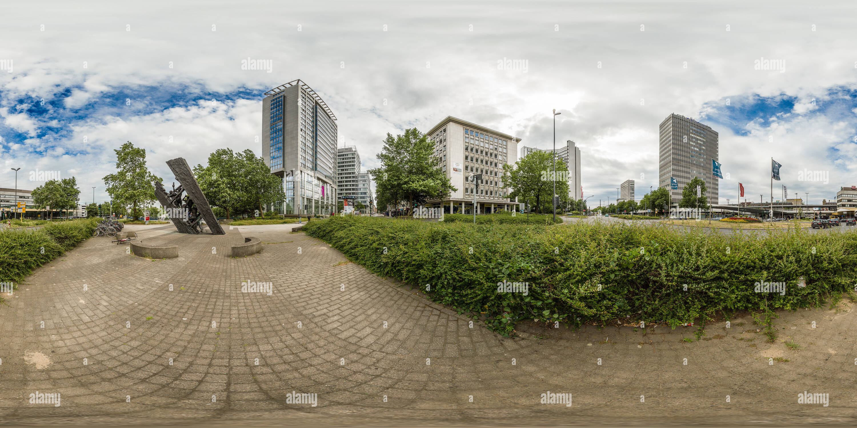 Essen Rellinghauser Strasse