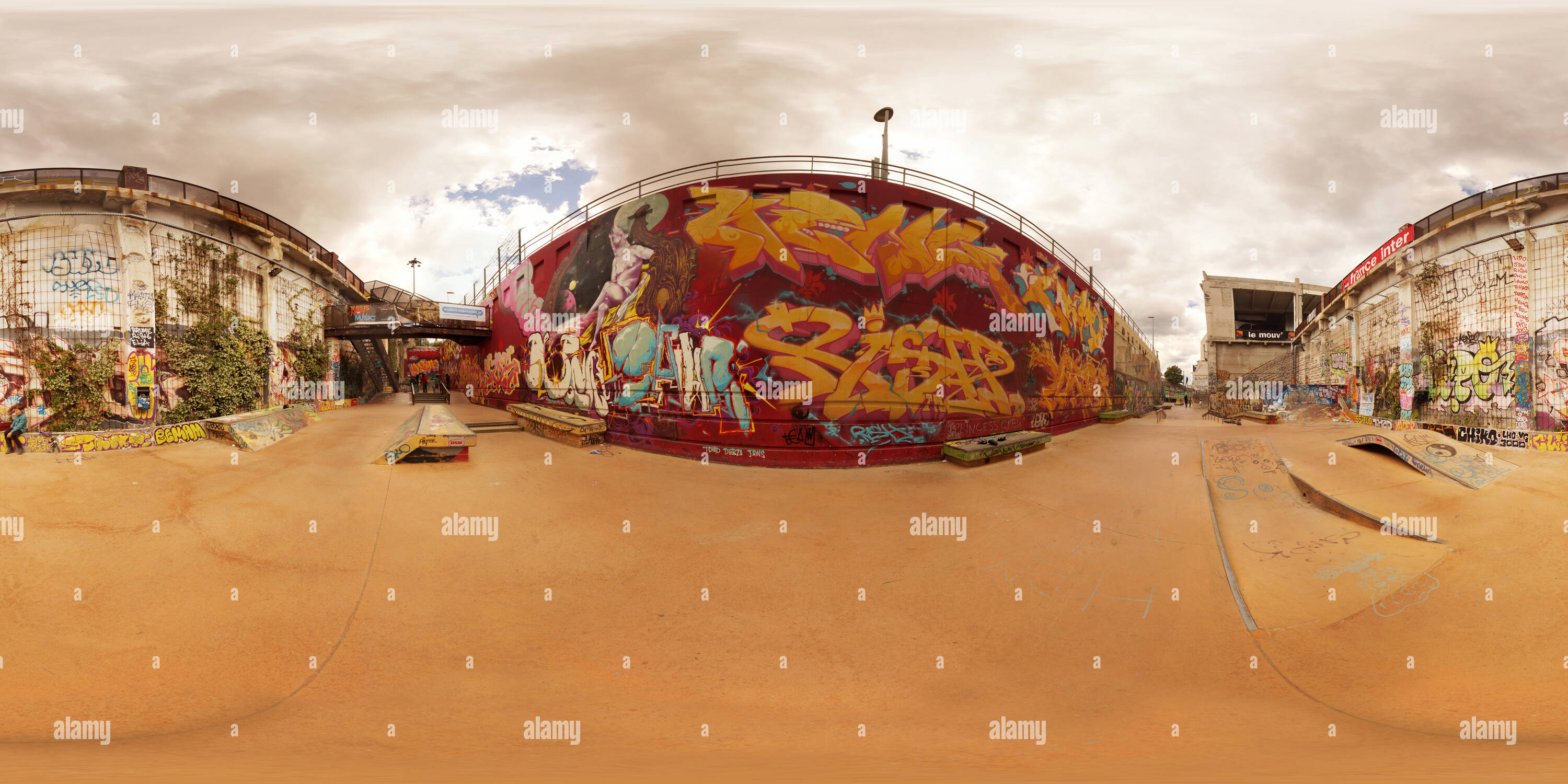 Friche de la belle de mai