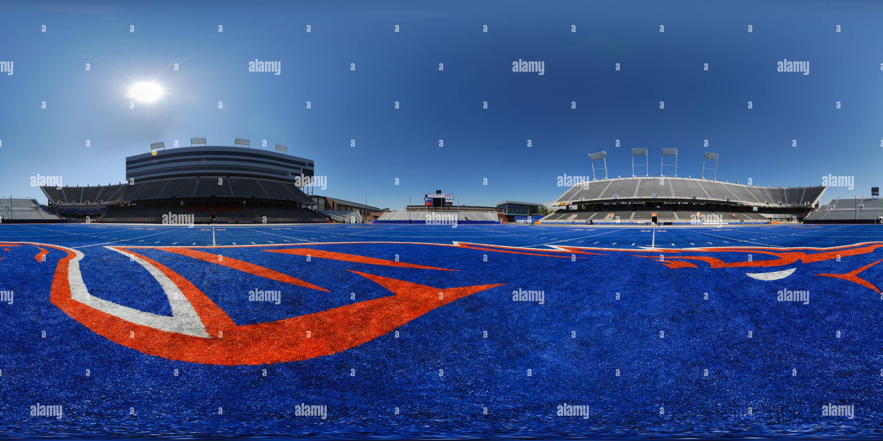 Bronco Stadium, Boise State