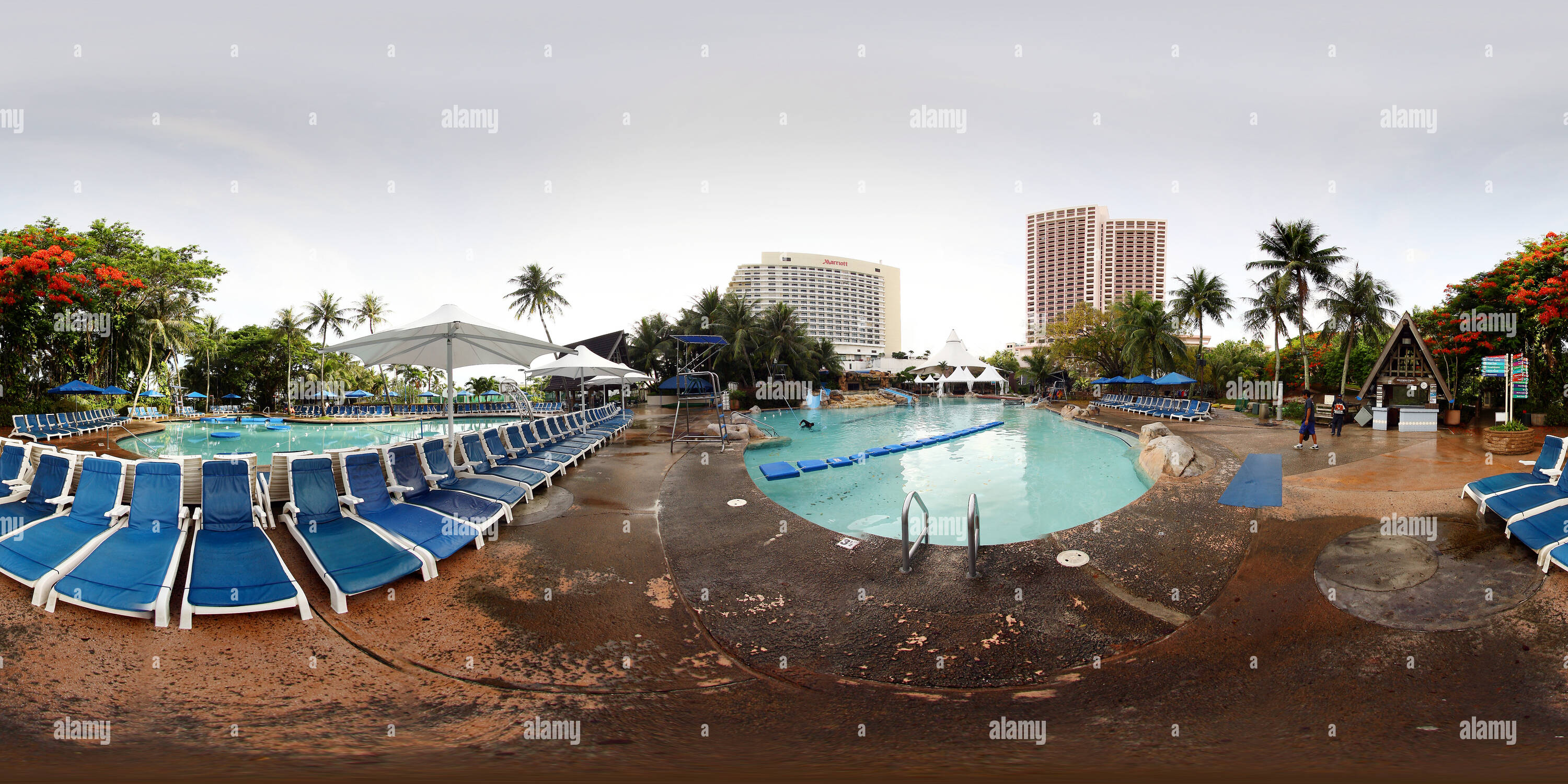 360° view of GUAM PIC 02 by nom4004 (handheld Alamy