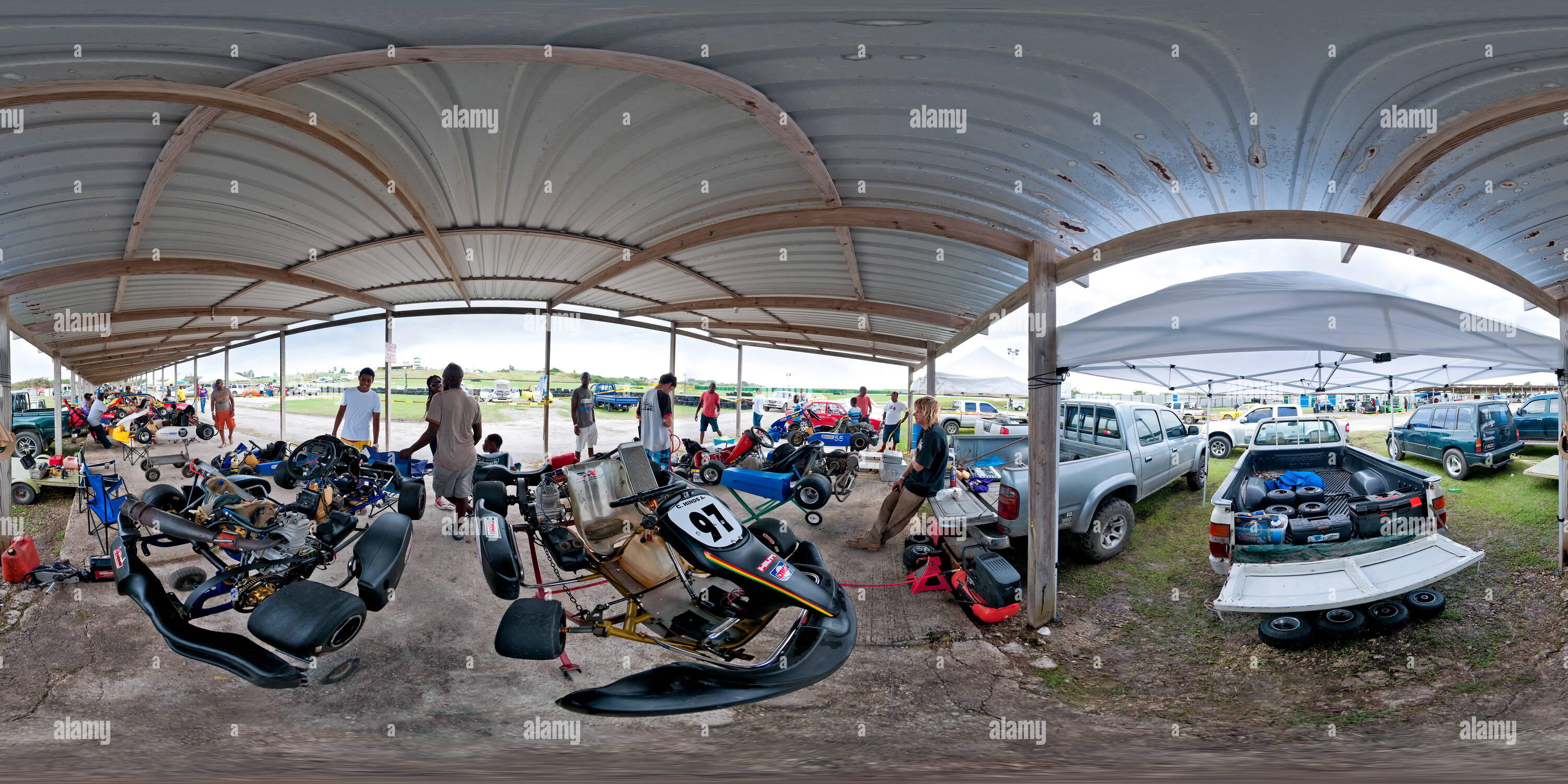 Caymanas Park Race Track Limited - uu0ujyd