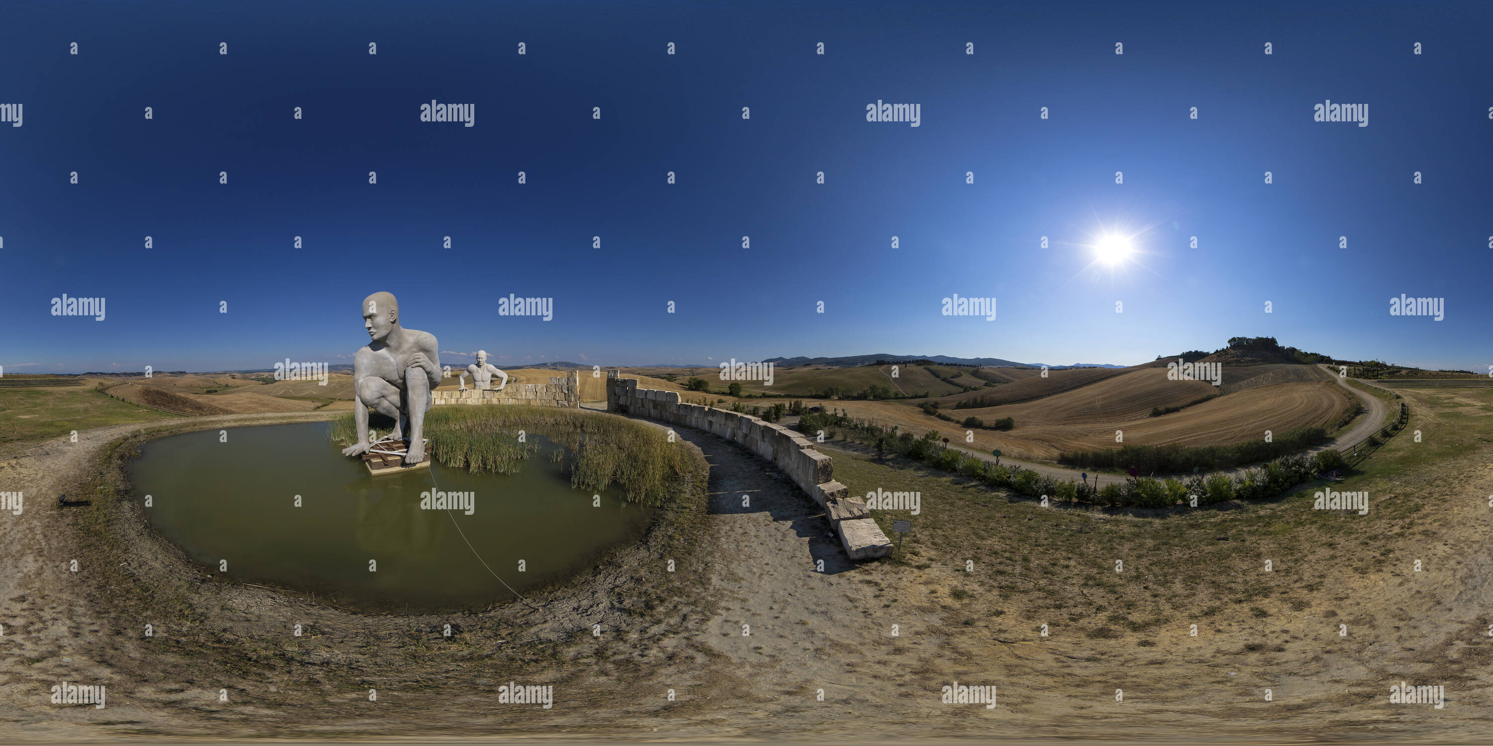 Teatro Del Silenzio Post Facebook