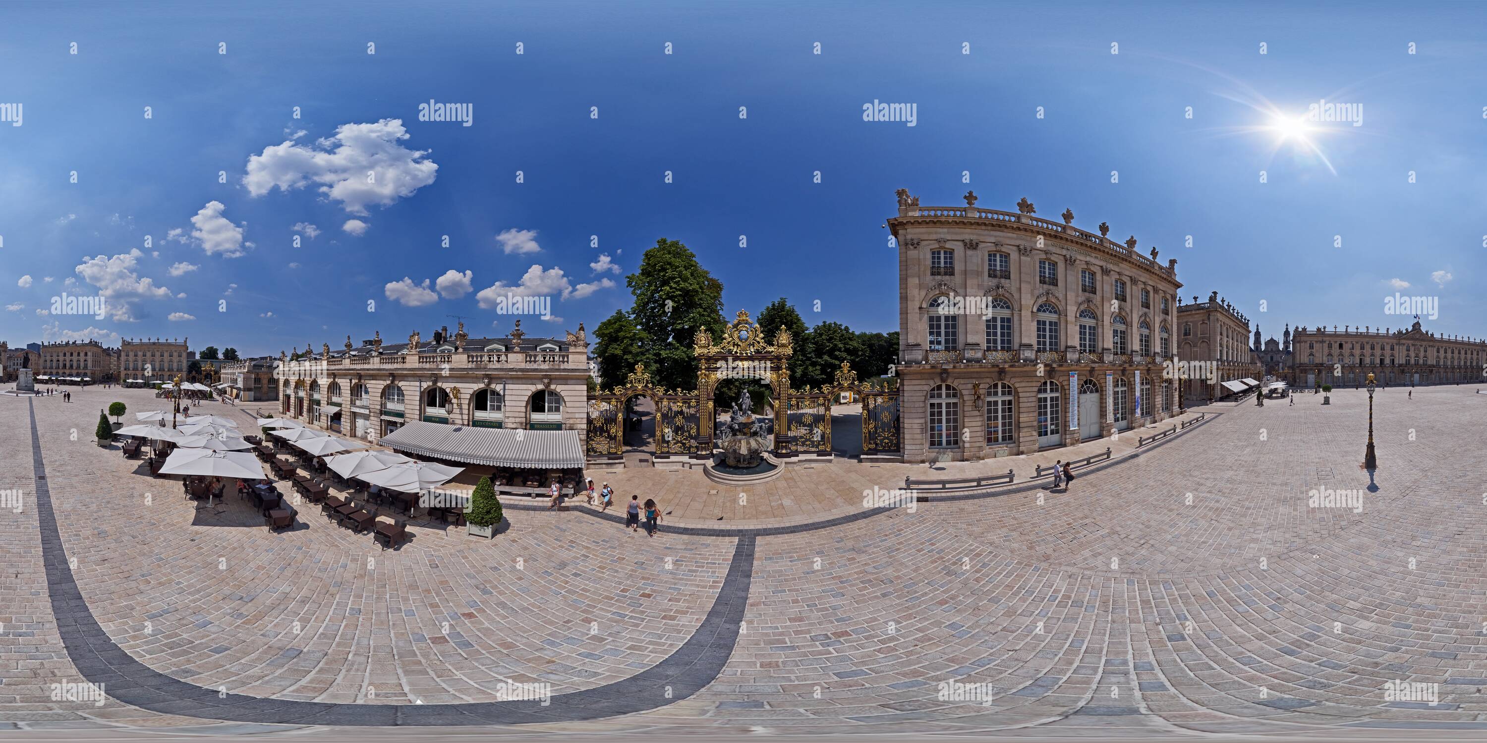 visit nancy 360