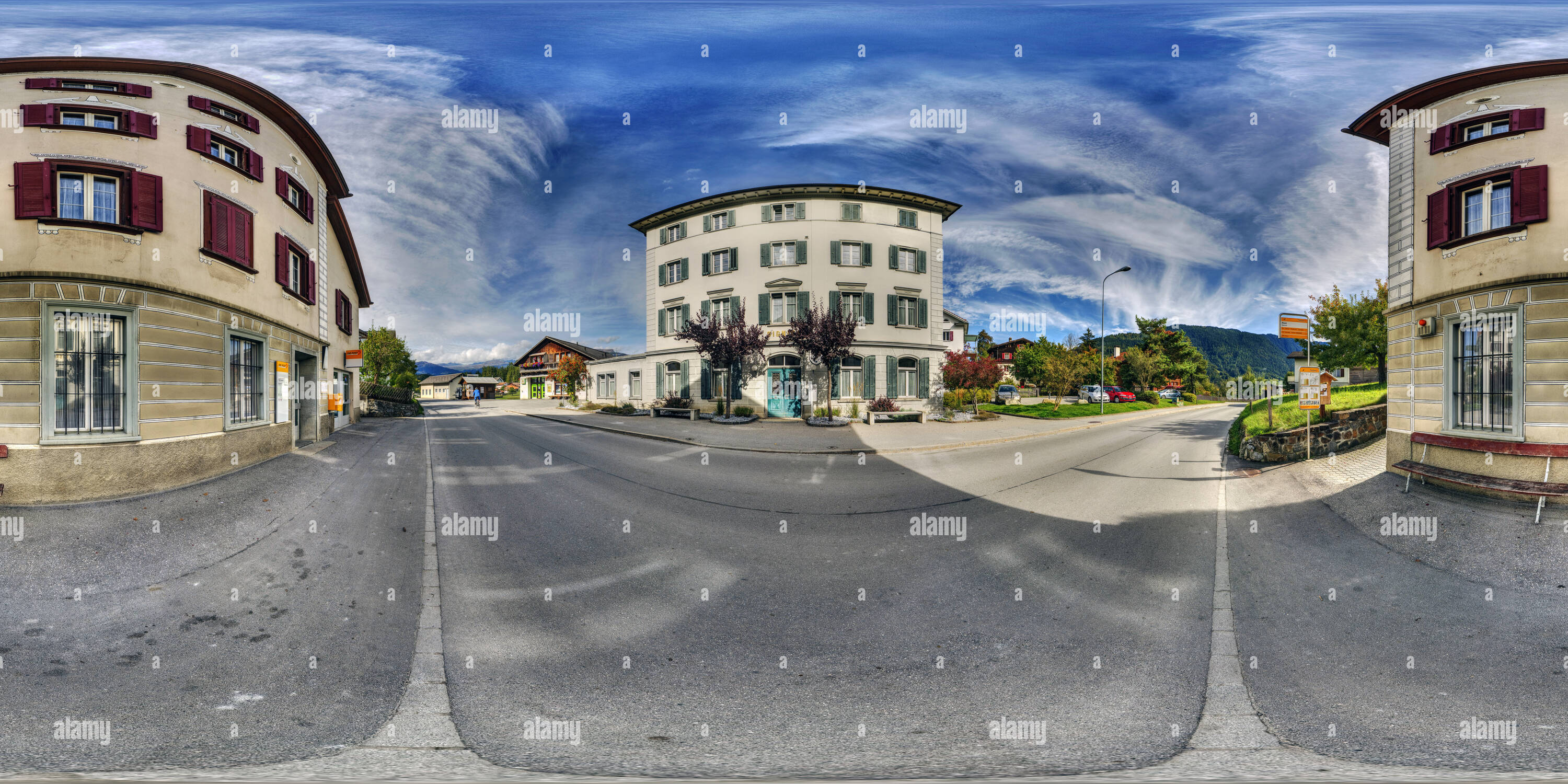 360° view of Versam Signina House - Alamy