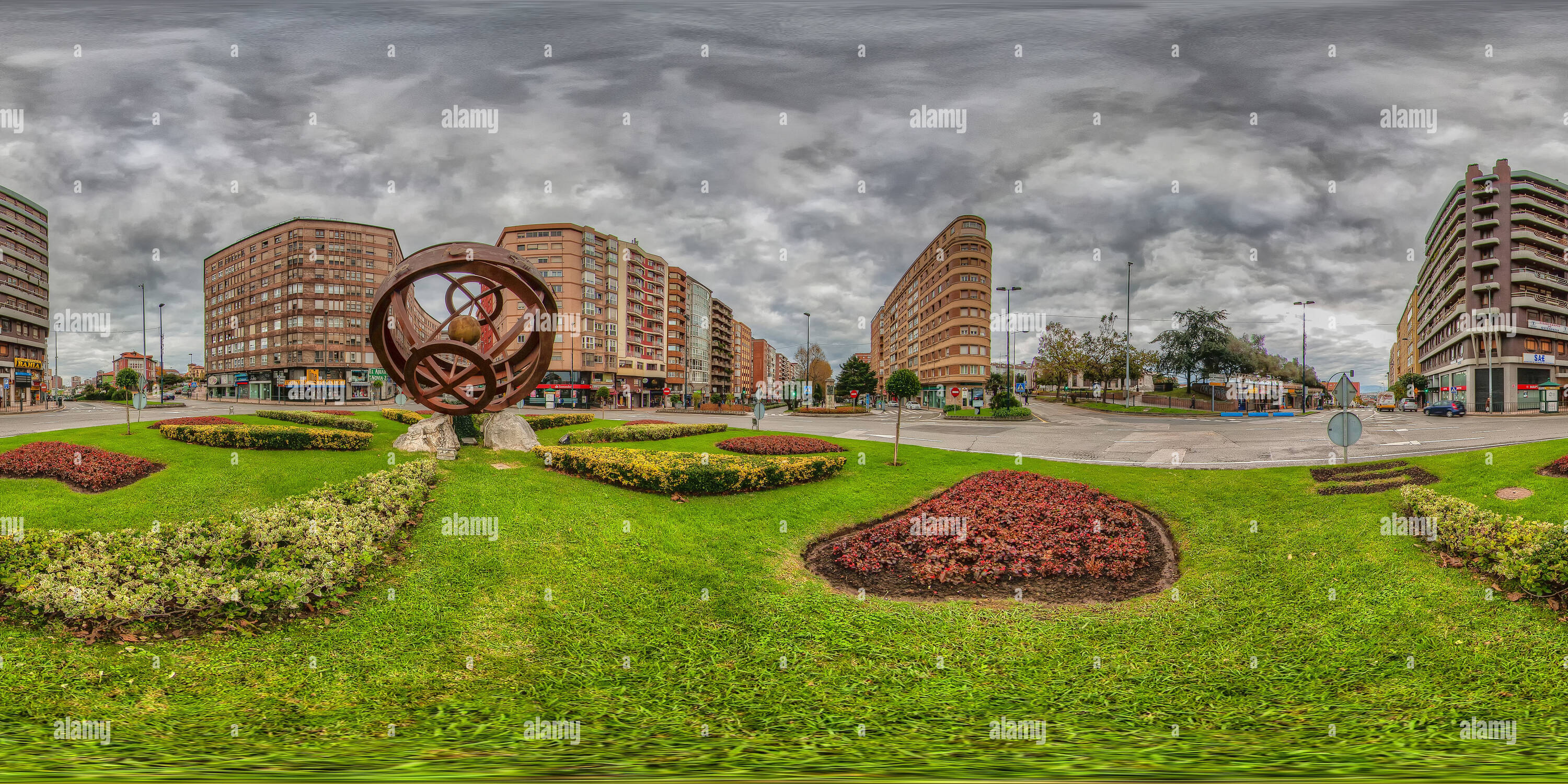 Cuatro caminos hires stock photography and images Alamy