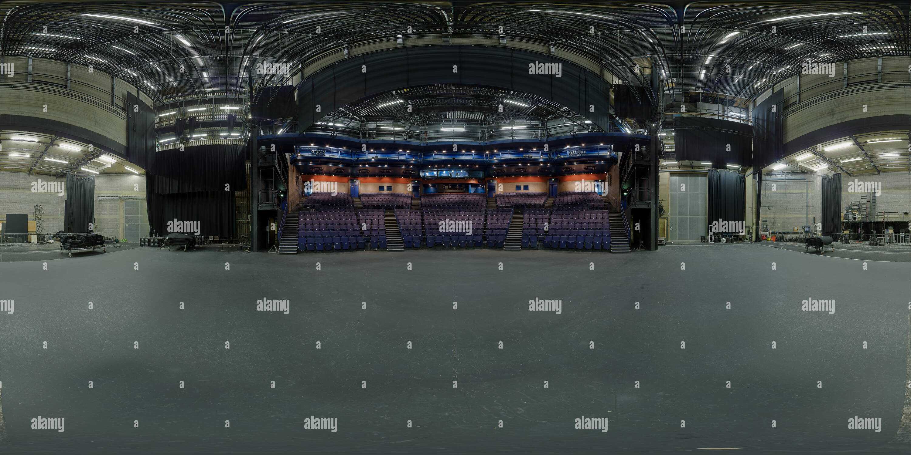 West Yorkshire Playhouse Stock Photos & West Yorkshire Playhouse Stock