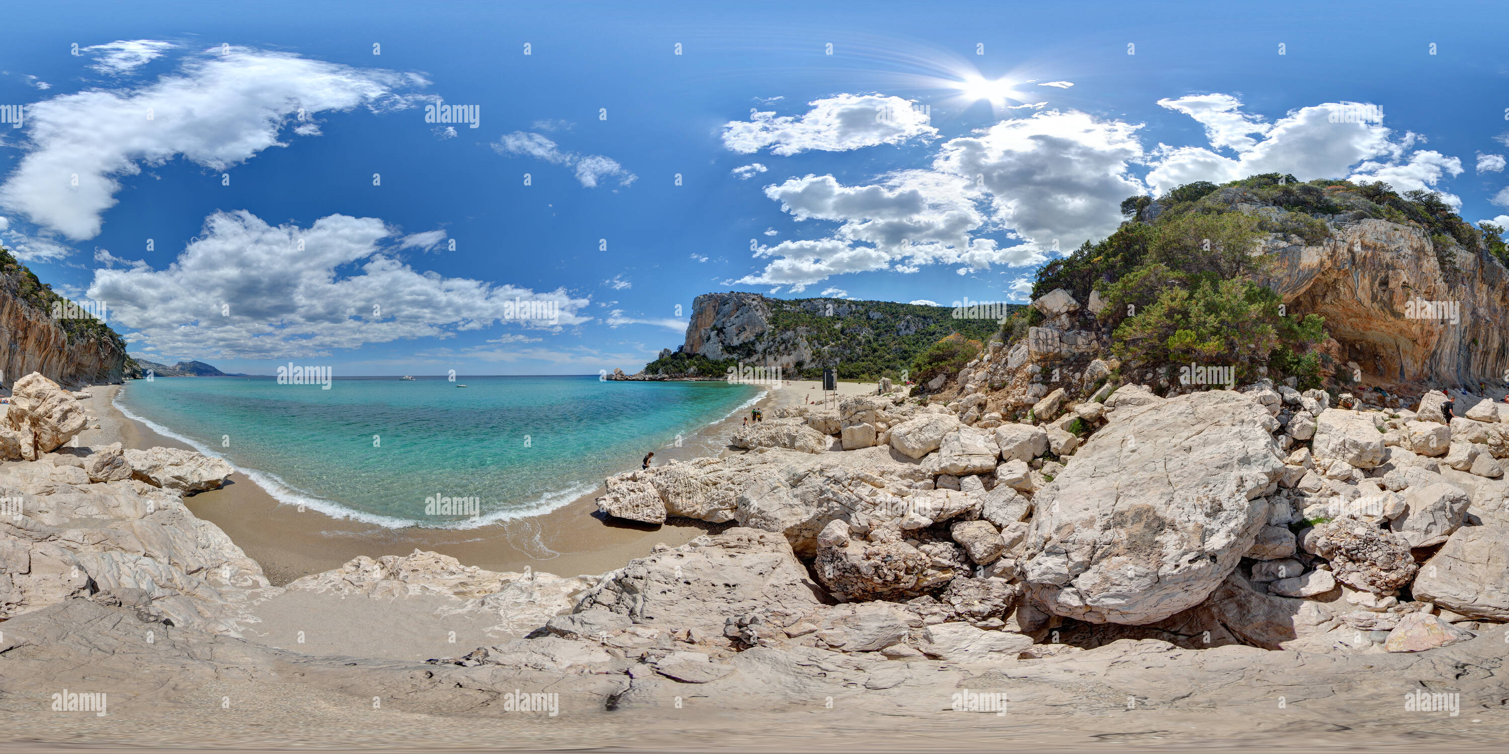 Cala Luna Sardinia