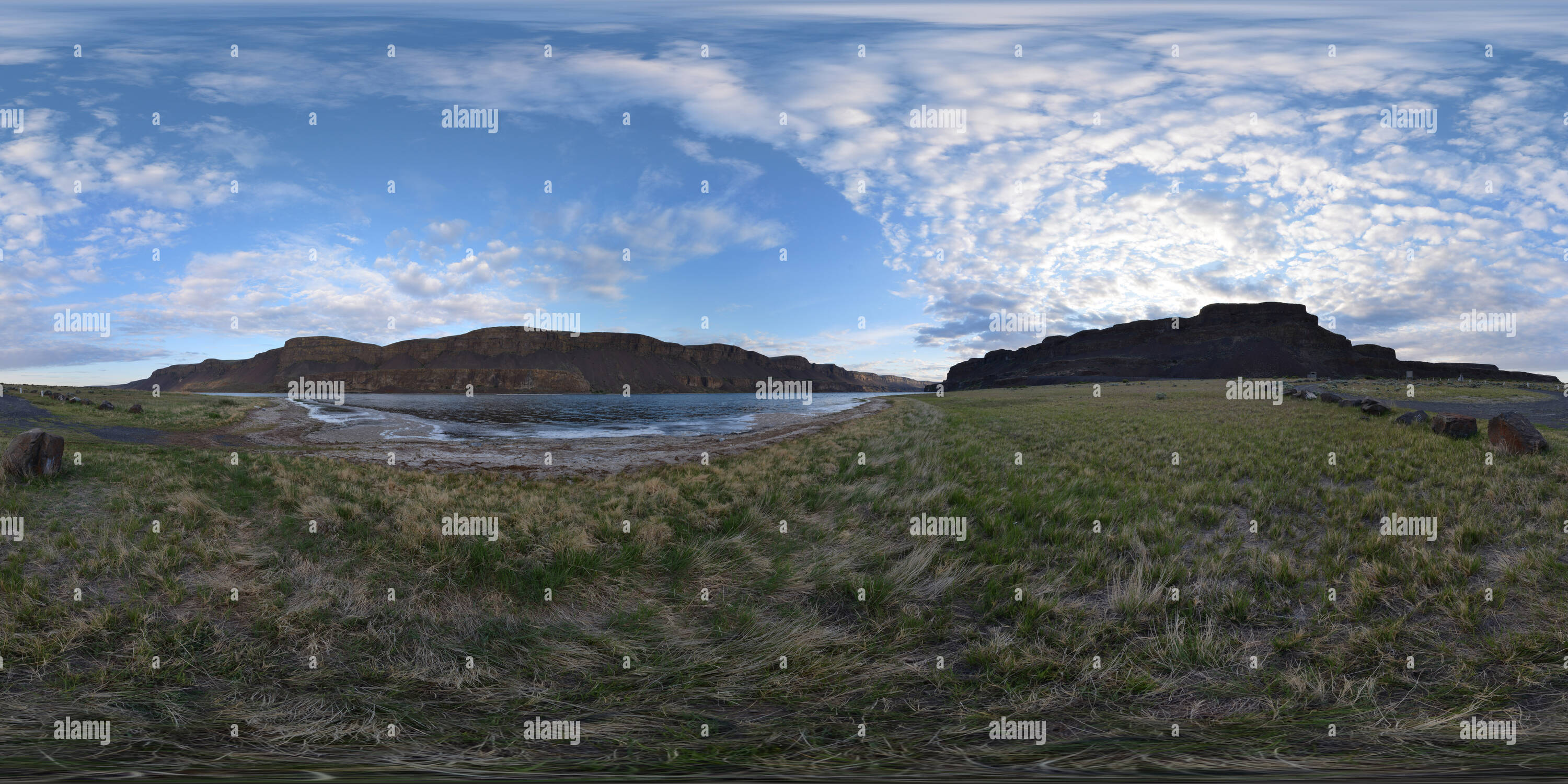 360-view-of-lake-lenore-grant-co-washington-state-usa-alamy