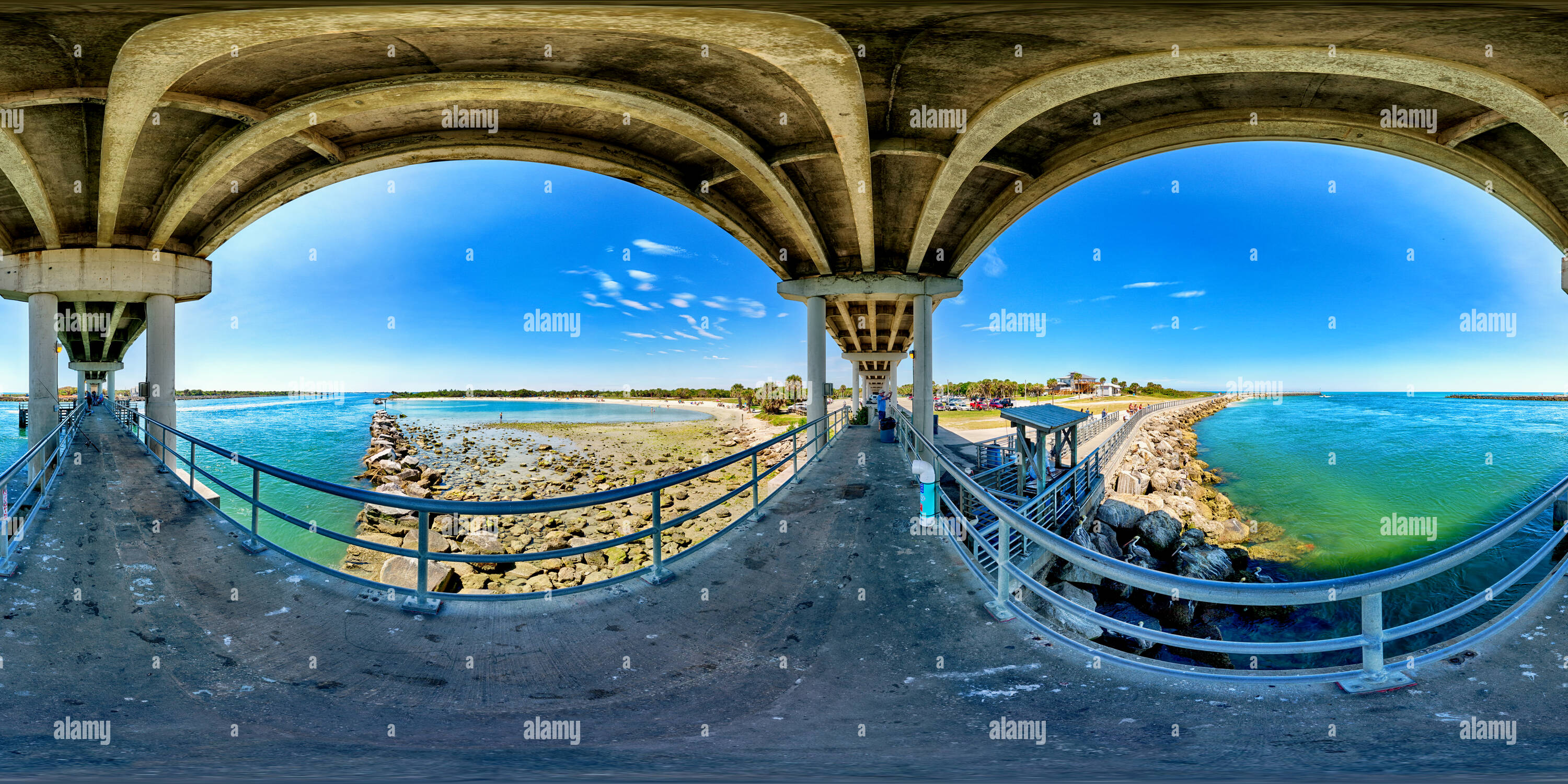 Sebastian inlet state park hi-res stock photography and images - Alamy