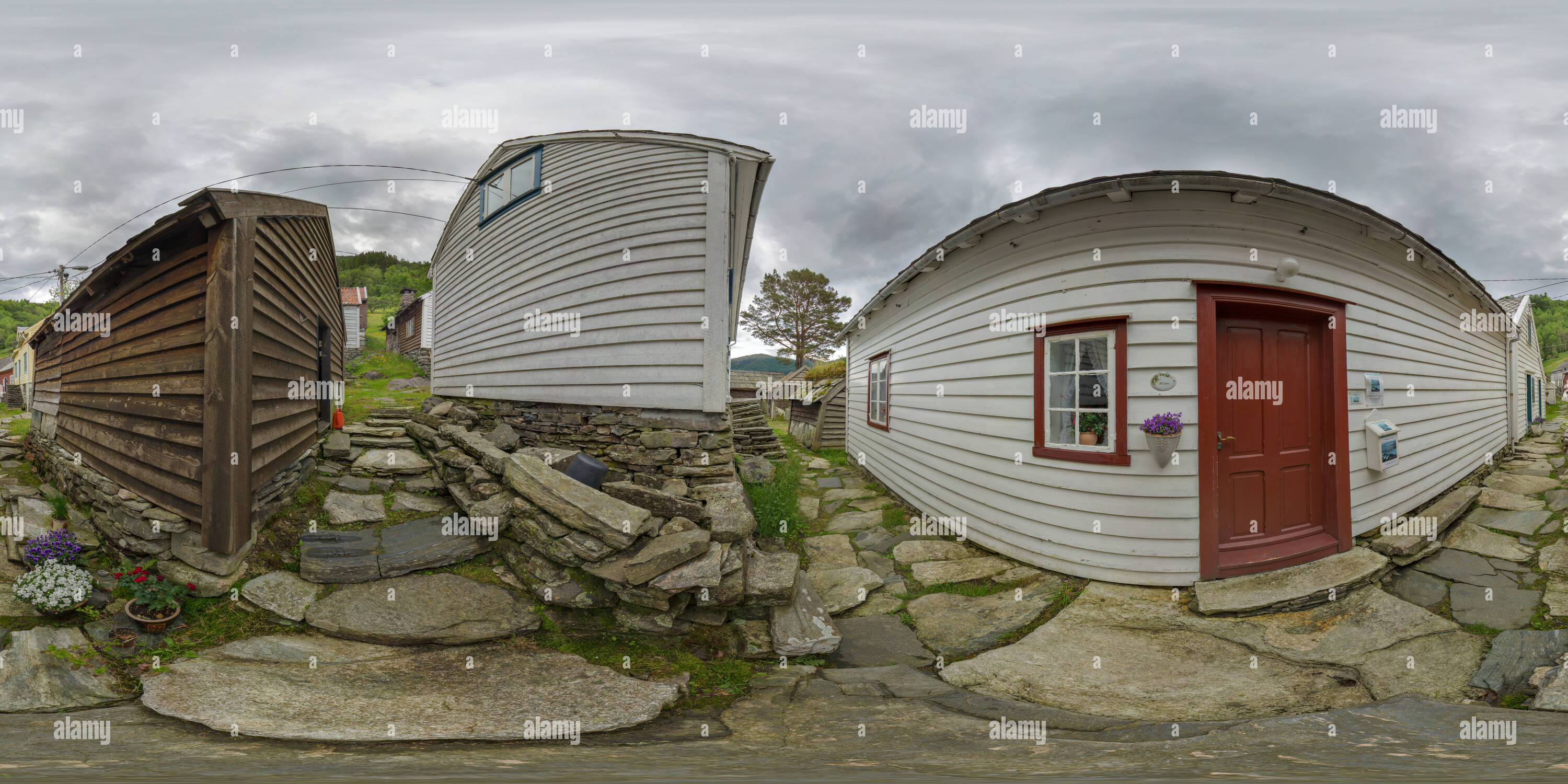 360° view of Img 7467 Panorama - Alamy