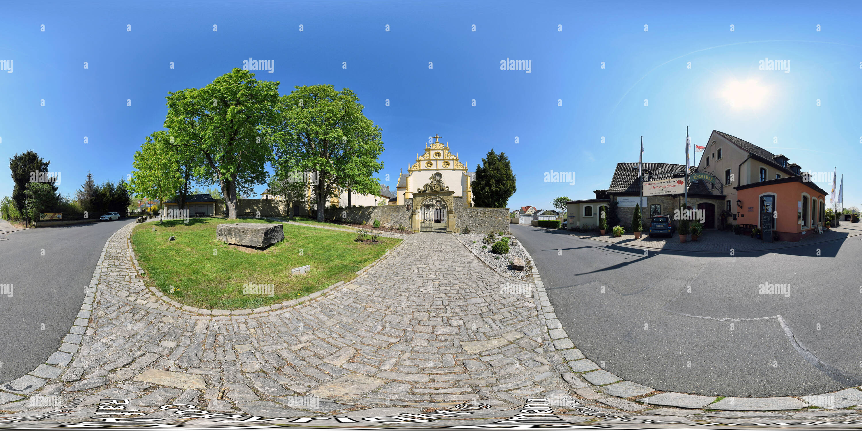 Dettelbach pilgrimage hires stock photography and images Alamy