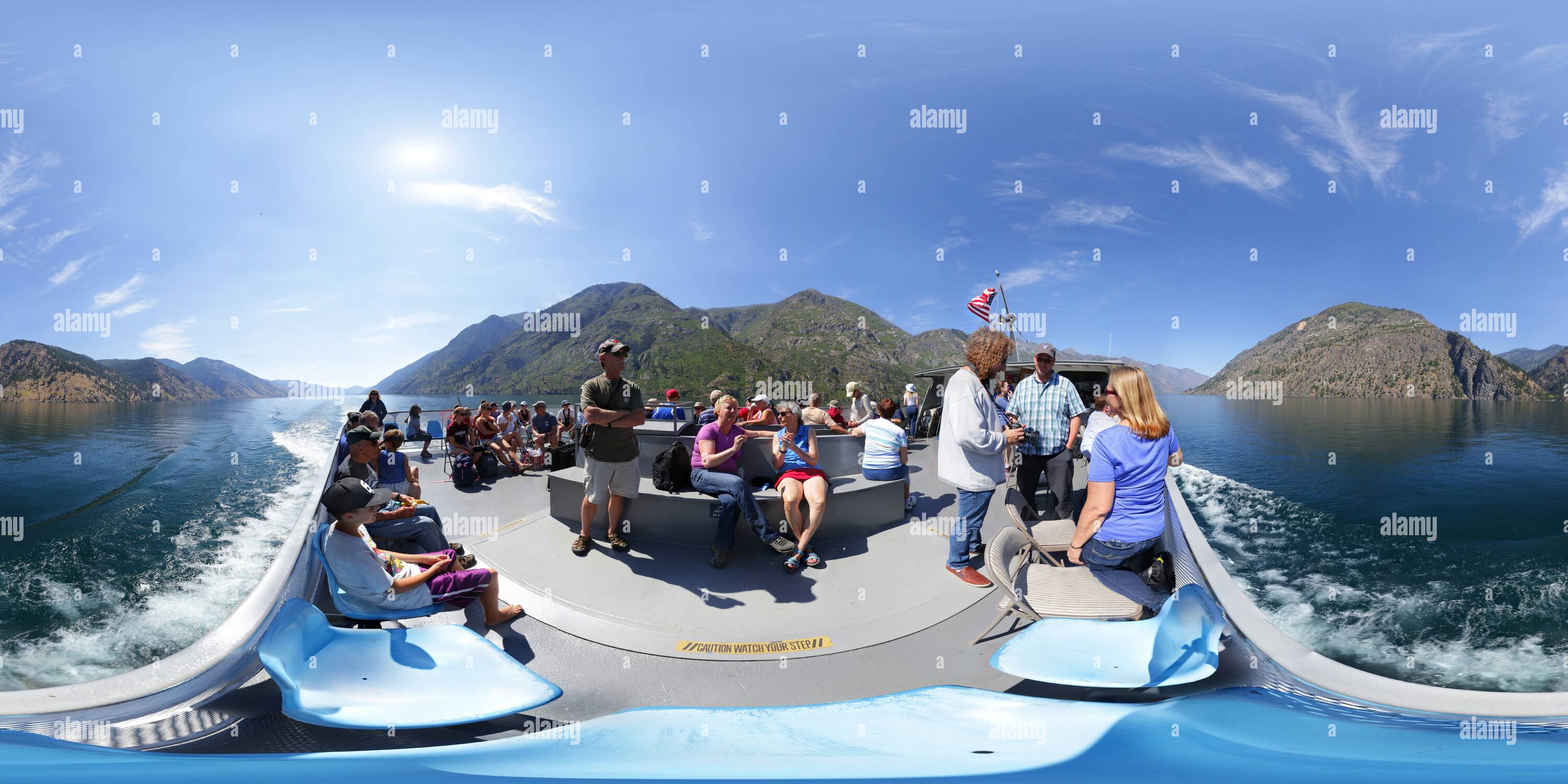 Haunted Or Heavenly? The Truth About The Lady Of Lake Chelan Finally Revealed! - 5dytllk
