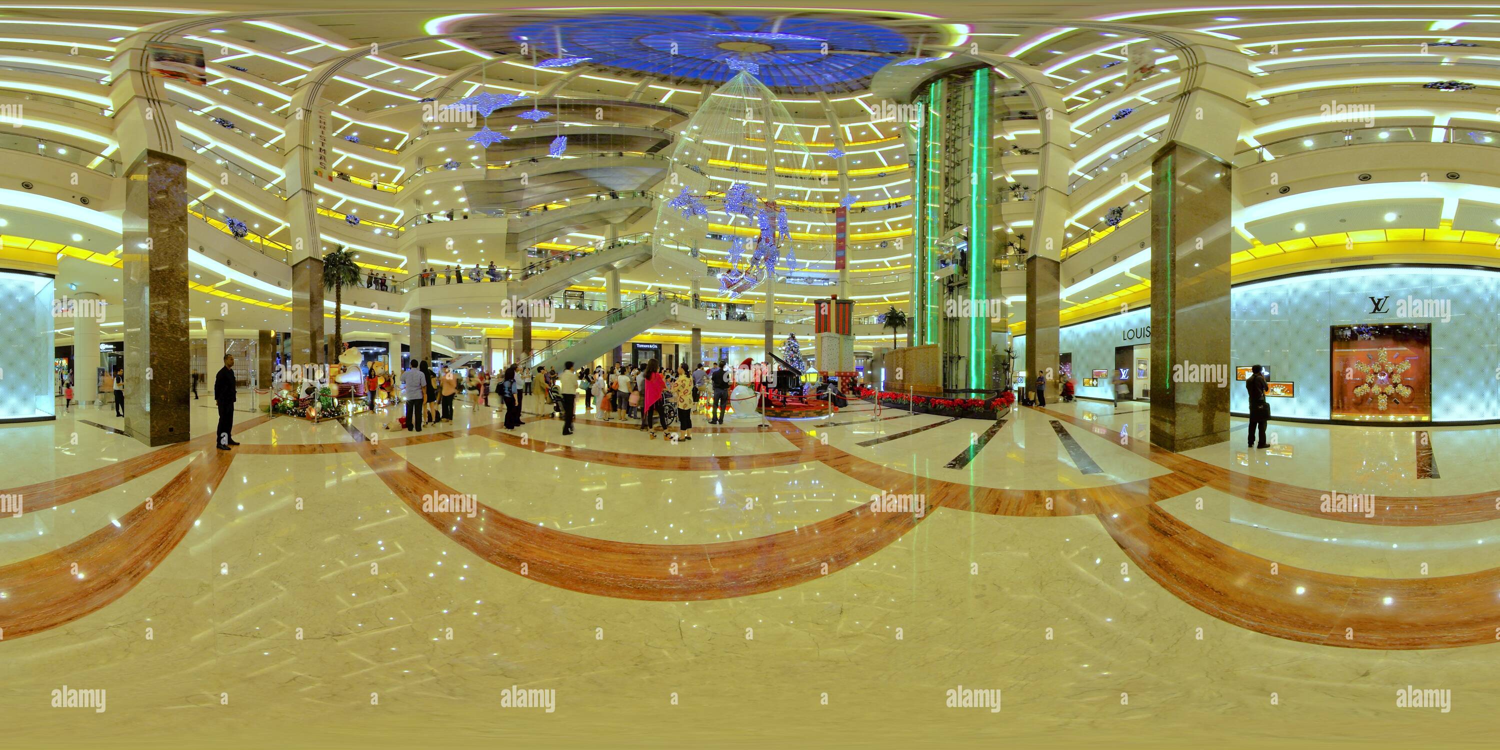 Pacific Place Mall, Jakarta