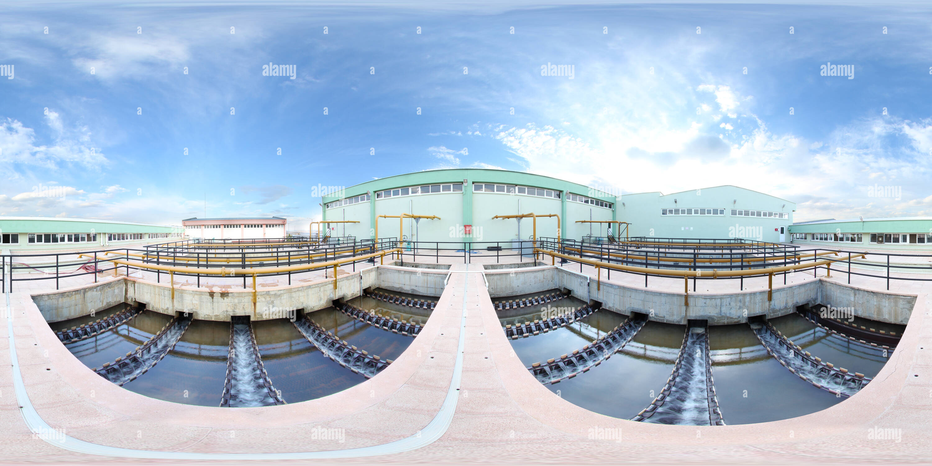 Icme suyu aritma tesisleri hires stock photography and images Alamy