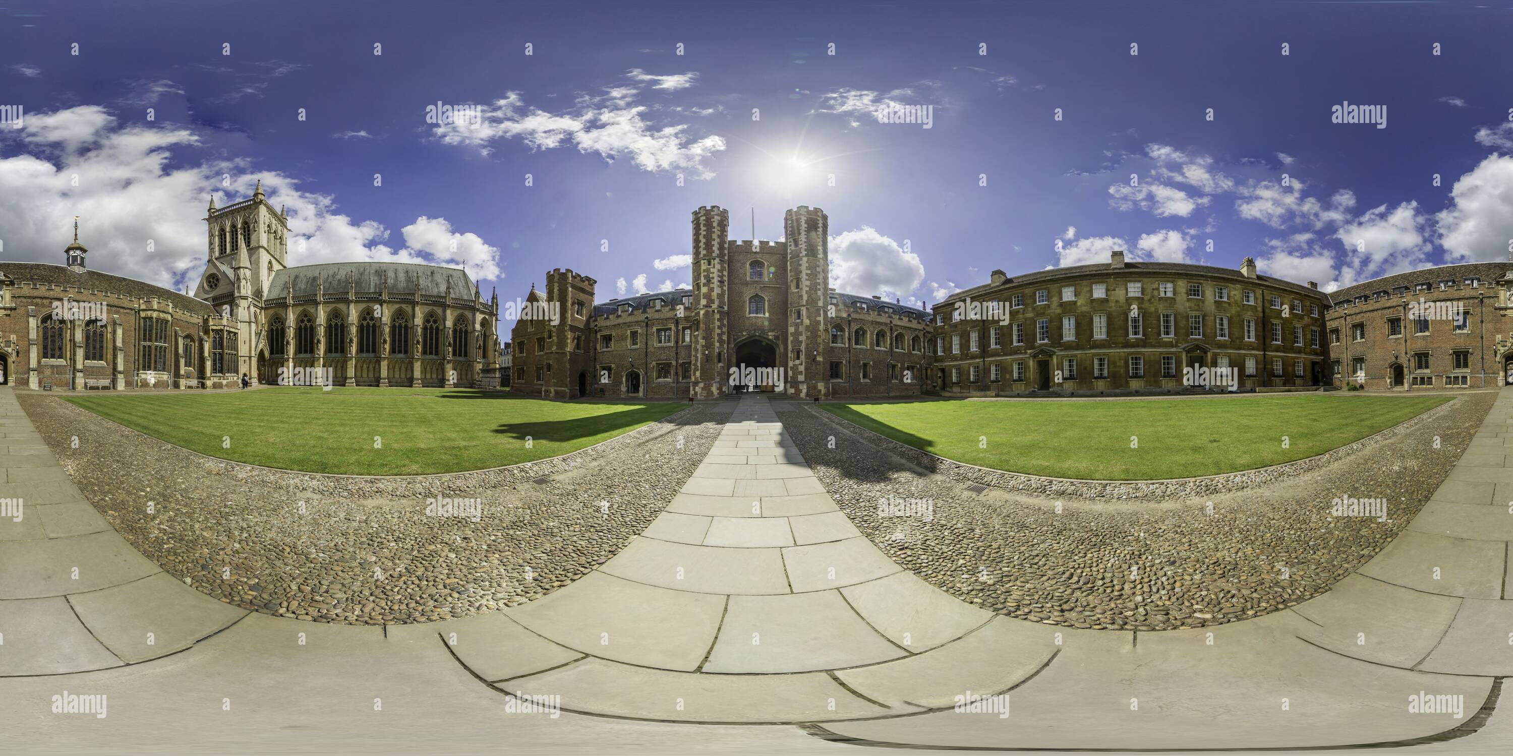 College first court hi-res stock photography and images - Alamy