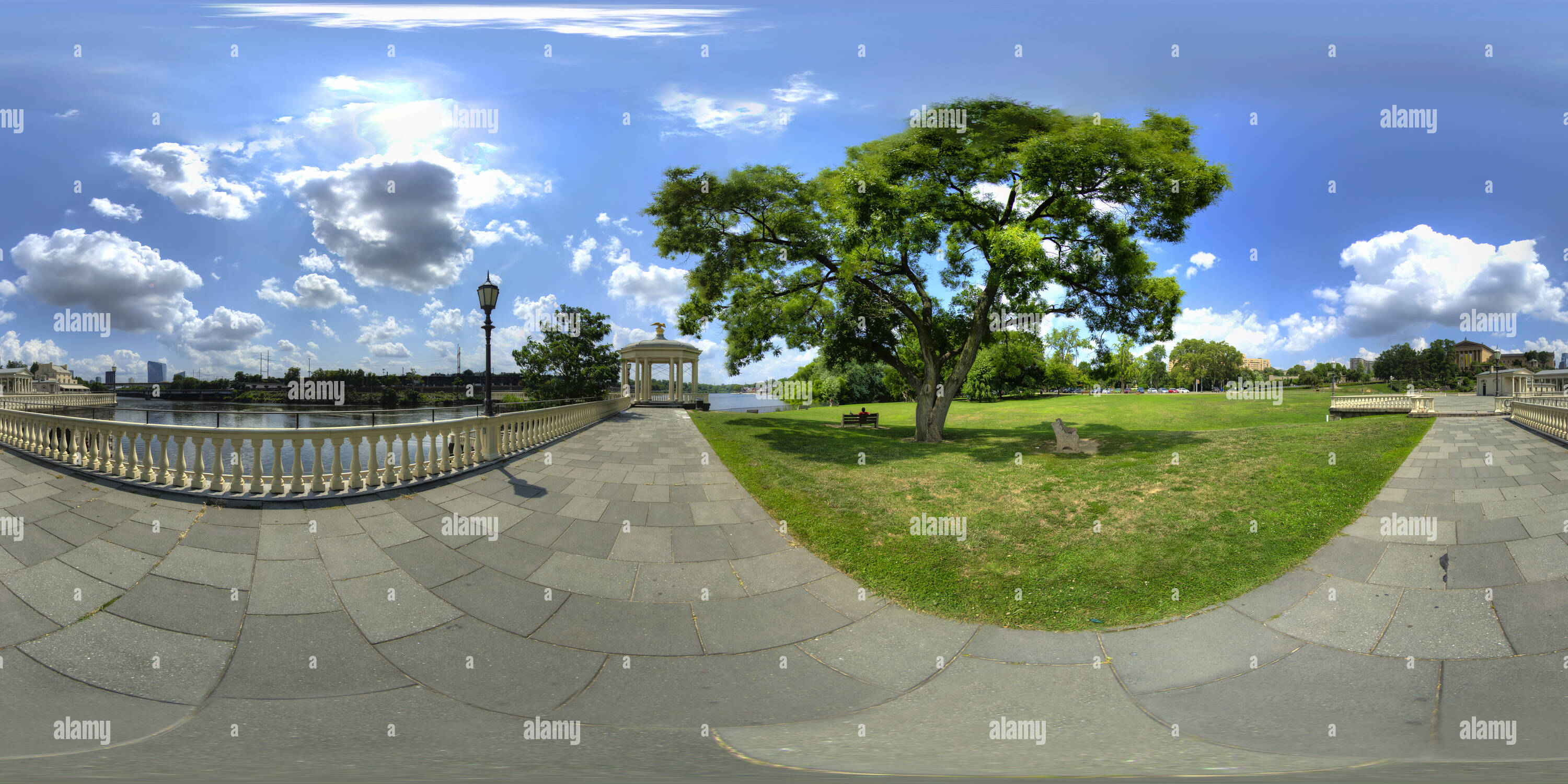 Fairmount park hi-res stock photography and images - Alamy