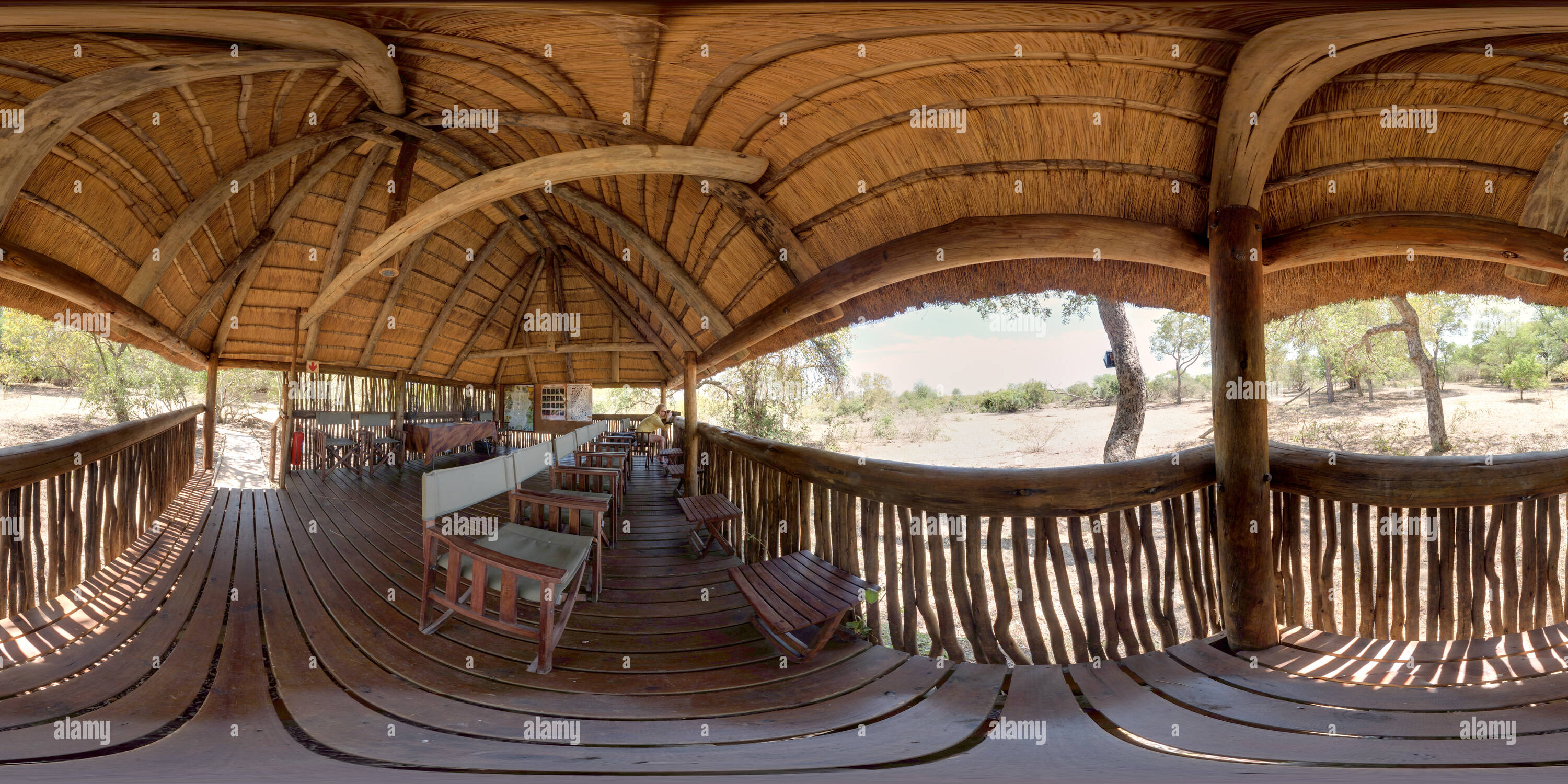 360 View Of N Kaya Game Lodge Blind Alamy 360-view-of-n-kaya-game-lodge-blind-alamy