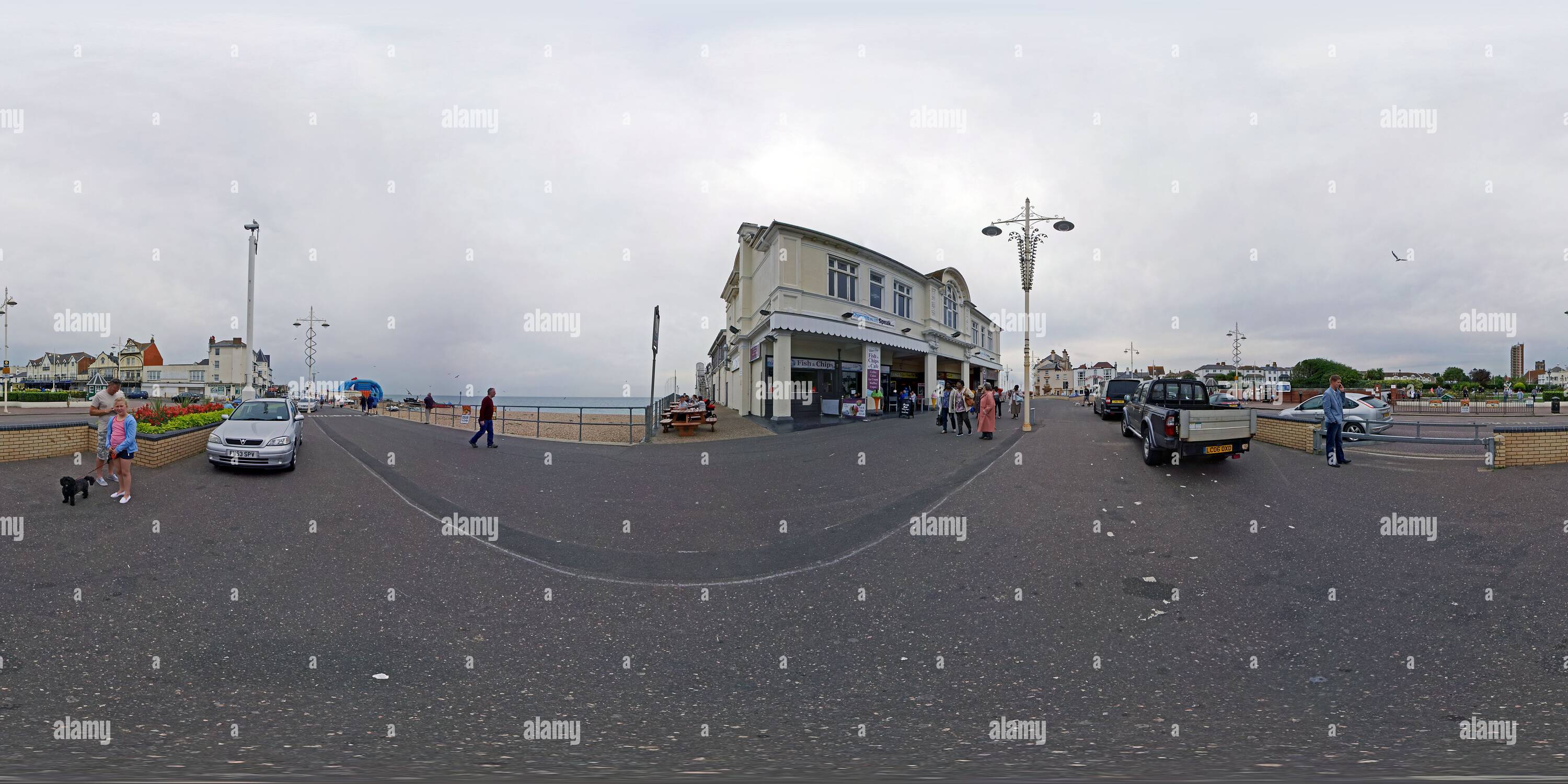De mooiste bezienswaardigheden rond Bognor Regis Komoot
