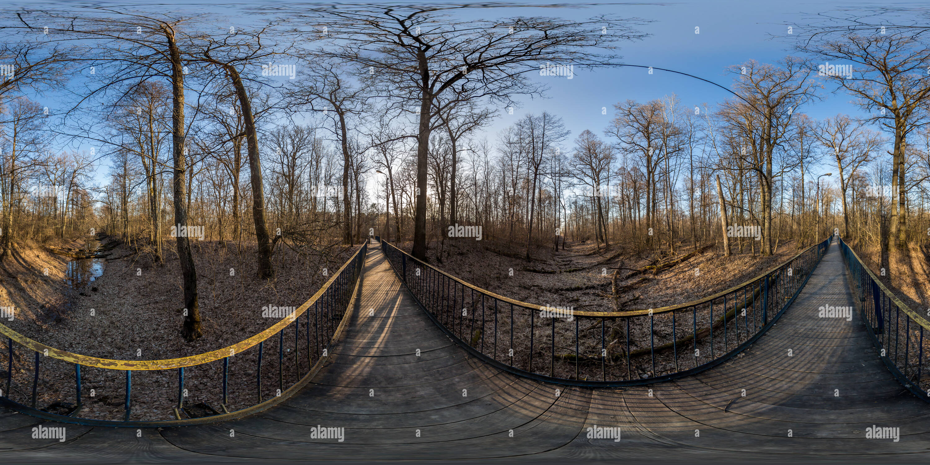 360 degree panoramic view of 06 Zolotye Peski Gomel Region