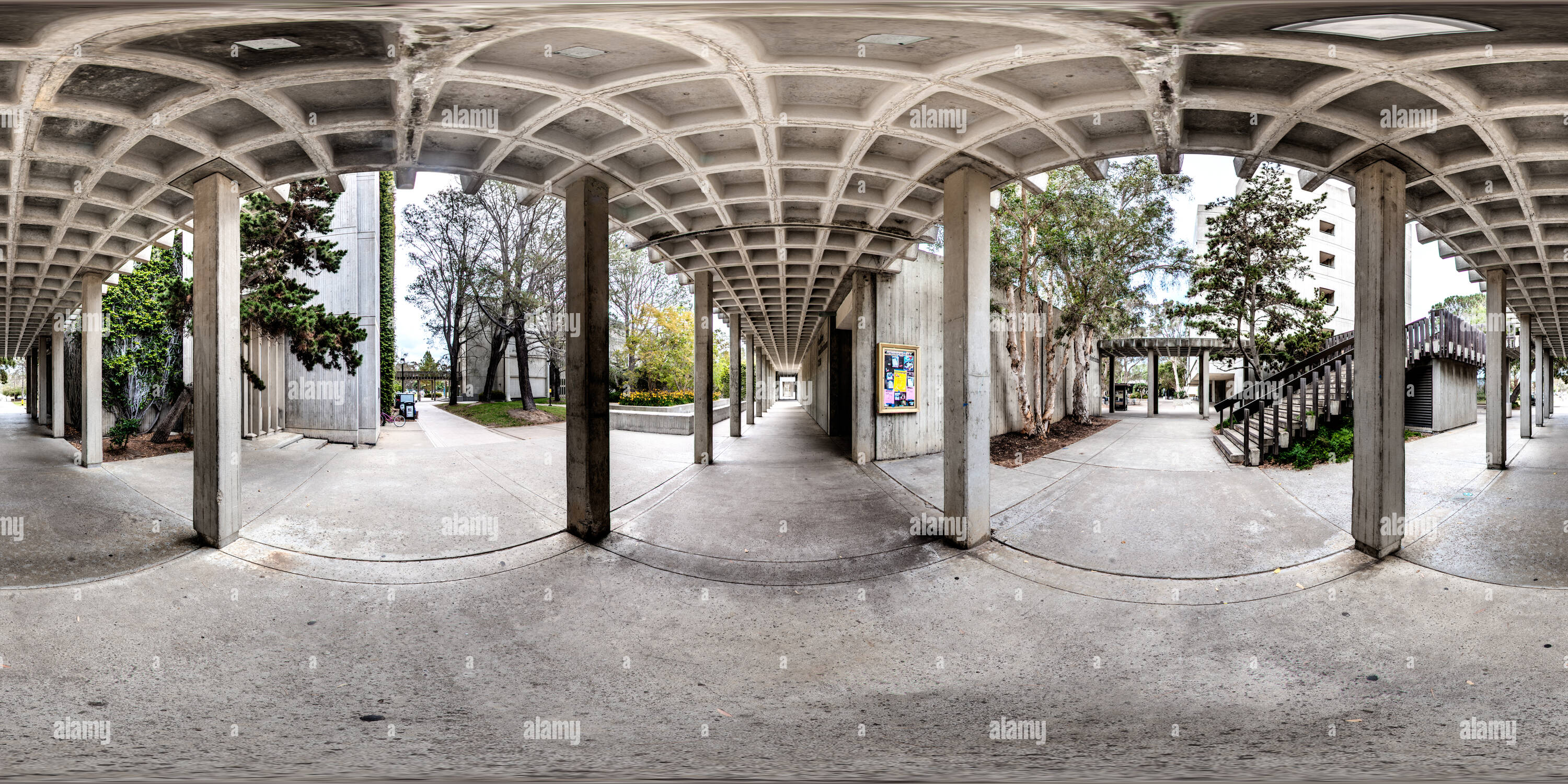 Ucsd campus hires stock photography and images Alamy