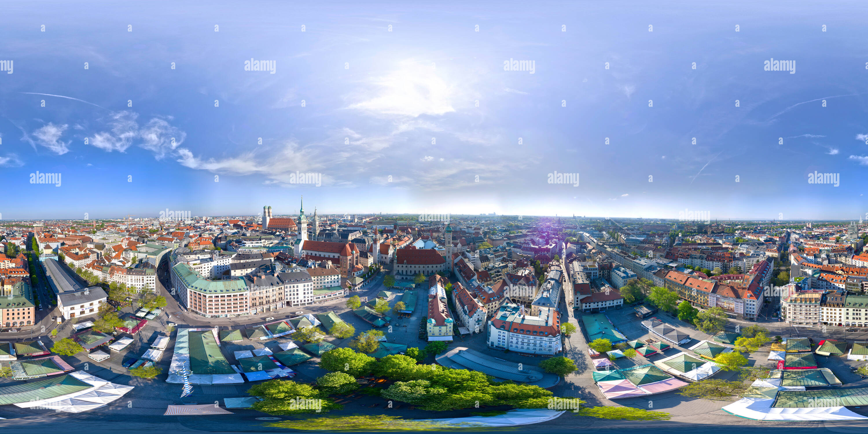 aerial-view-viktualienmarkt-in-hi-res-stock-photography-and-images-alamy