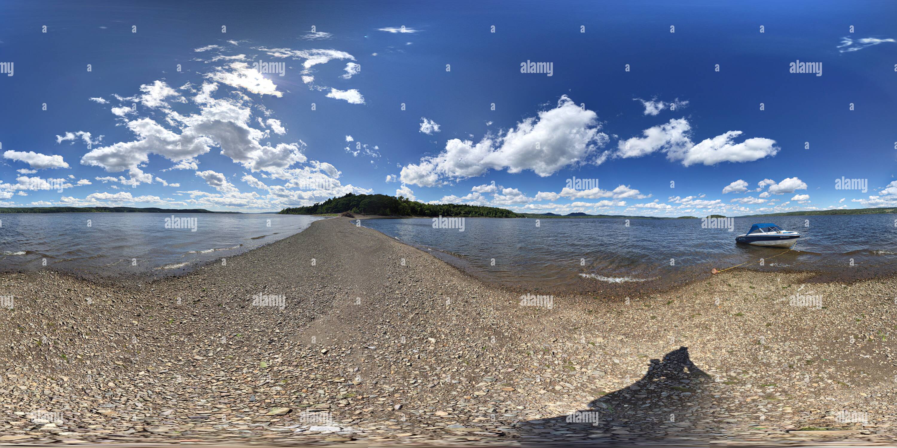 360-view-of-caton-s-island-sandbar-alamy