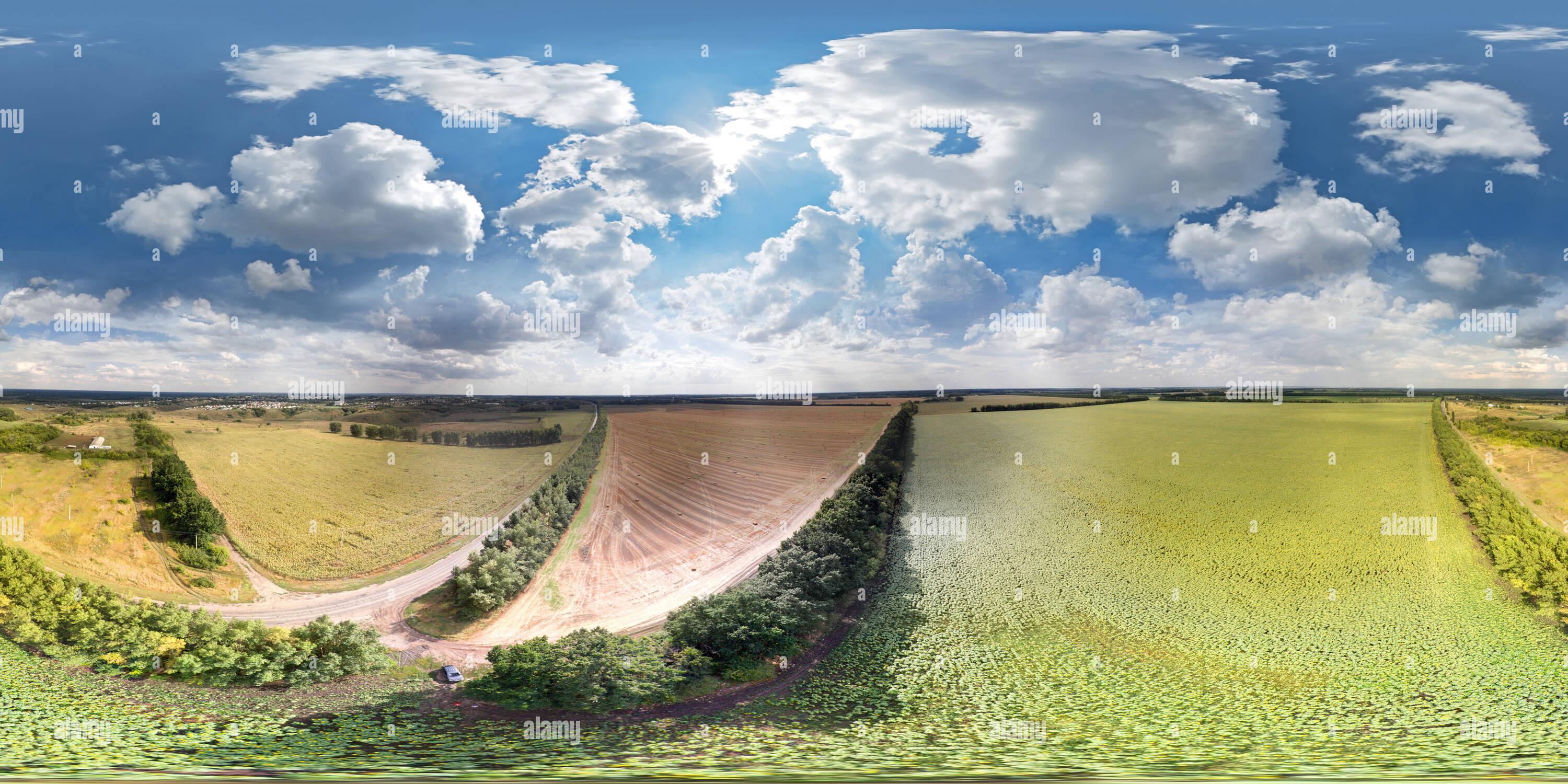 360-view-of-fields-near-bobrov-city-alamy