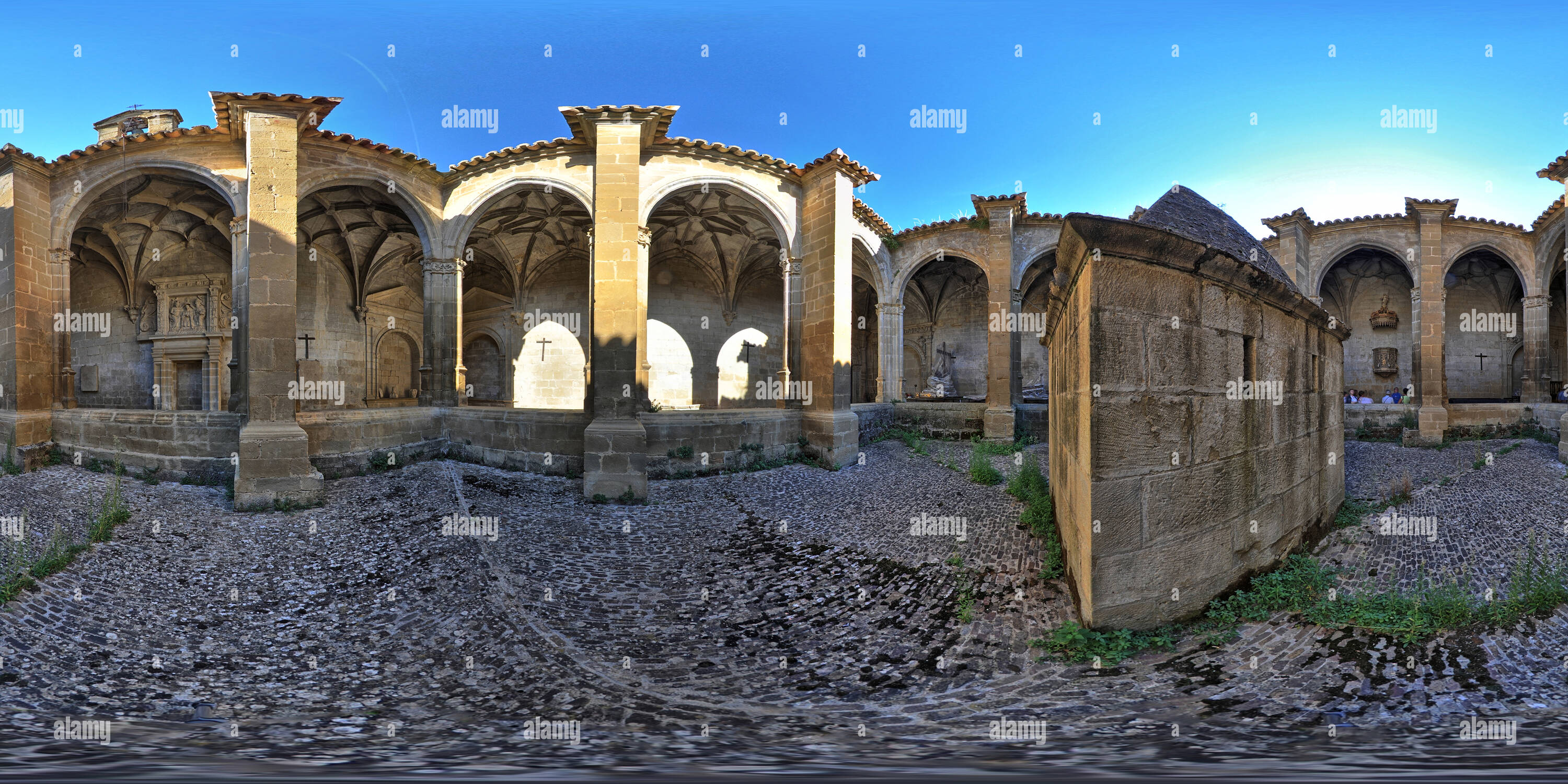 Foto de Iglesia de Santa María la Mayor en Uncastillo, Zaragoza
