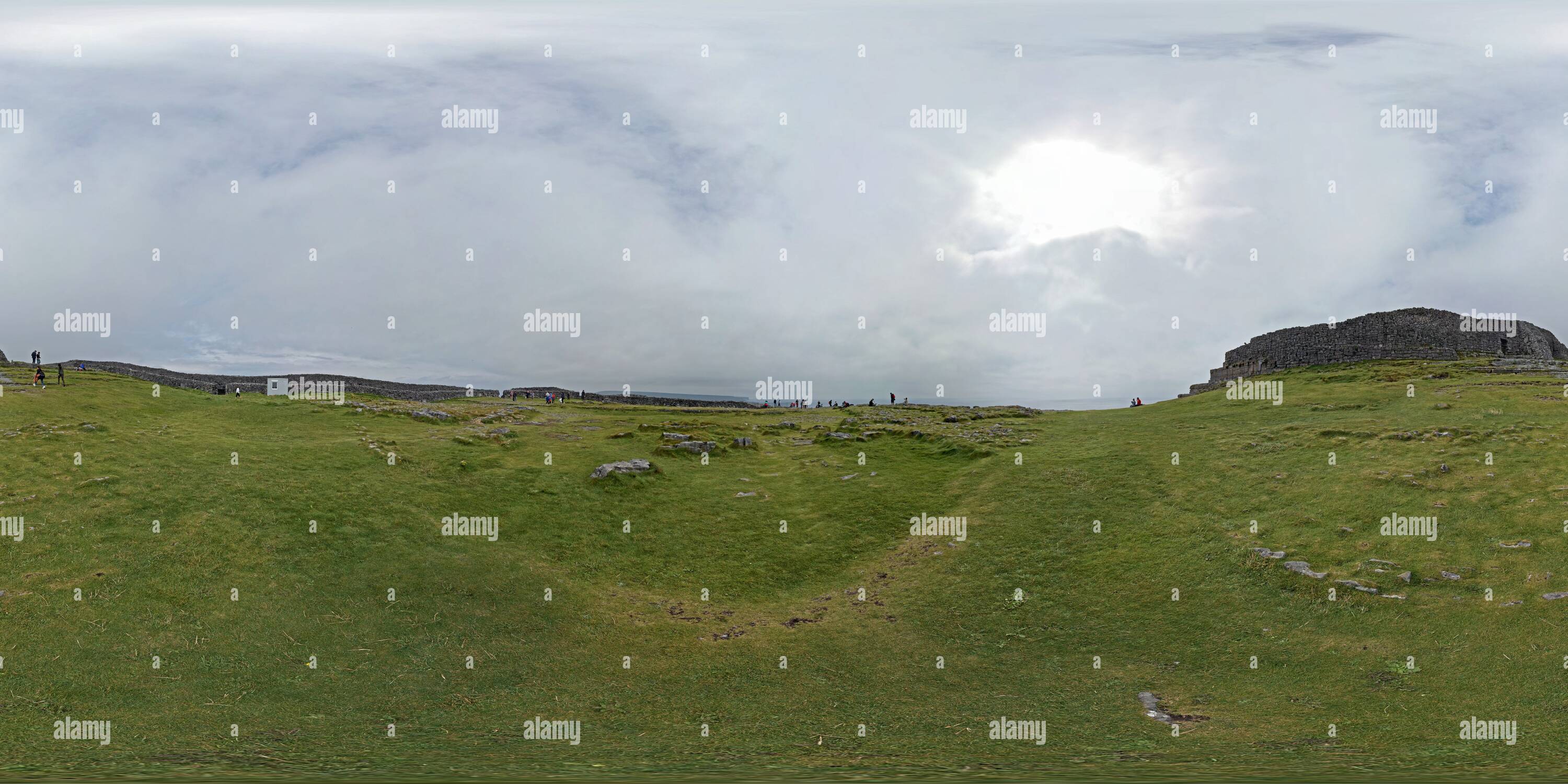 Dun aengus hi-res stock photography and images - Alamy