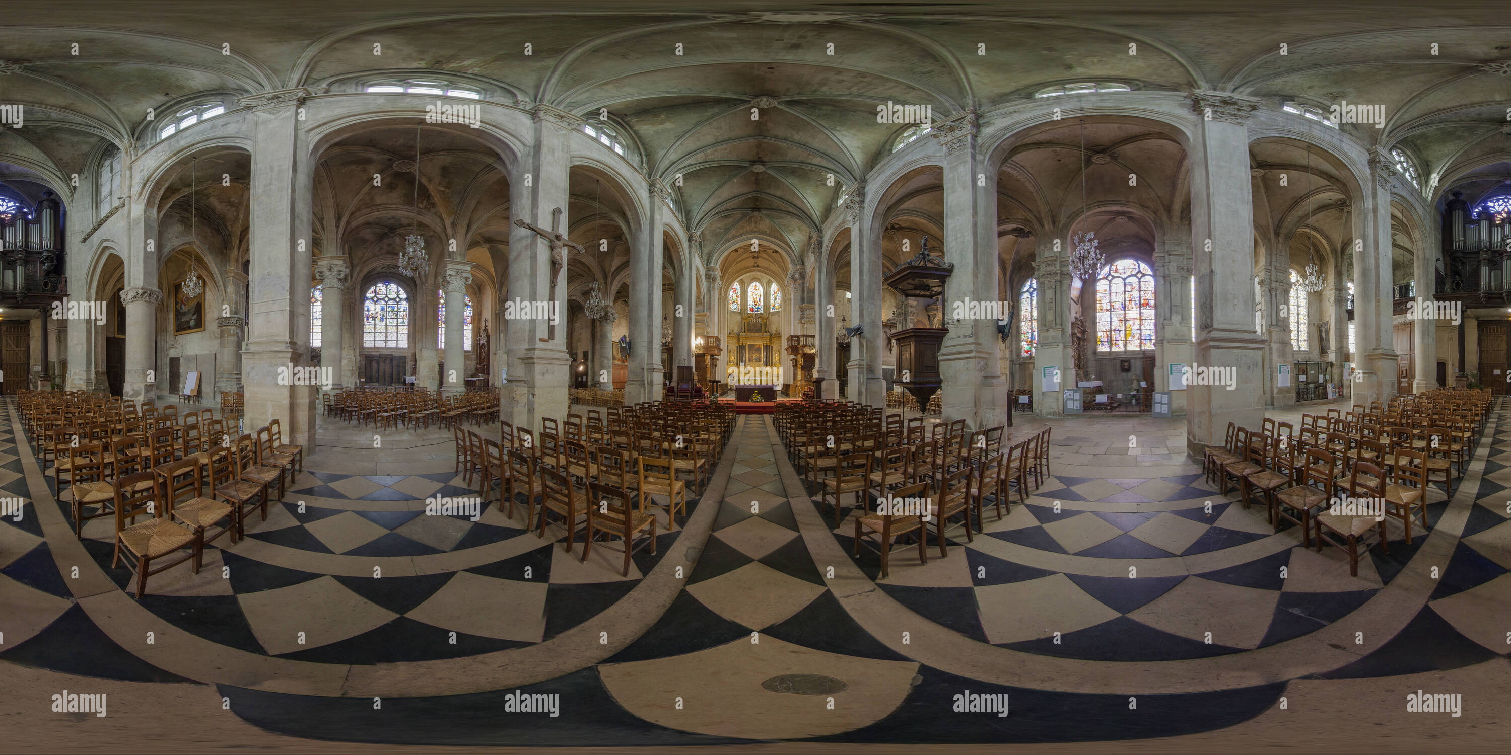 St Maclou High Resolution Stock Photography and Images - Alamy