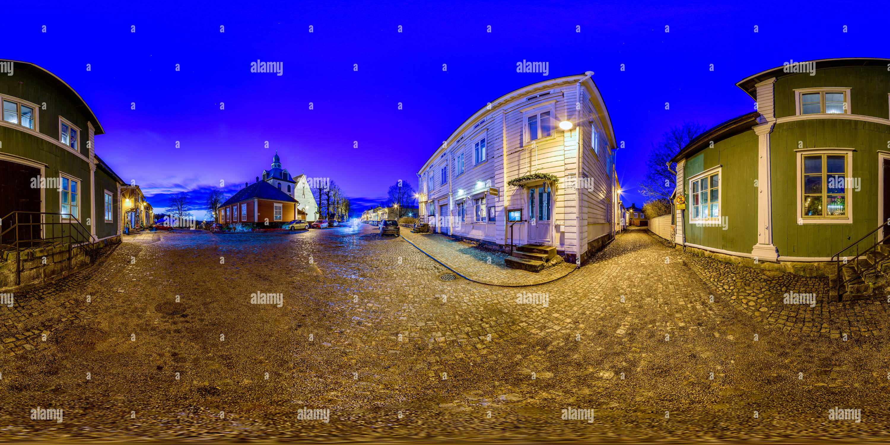 360-view-of-the-little-chocolate-factory-in-old-porvoo-alamy