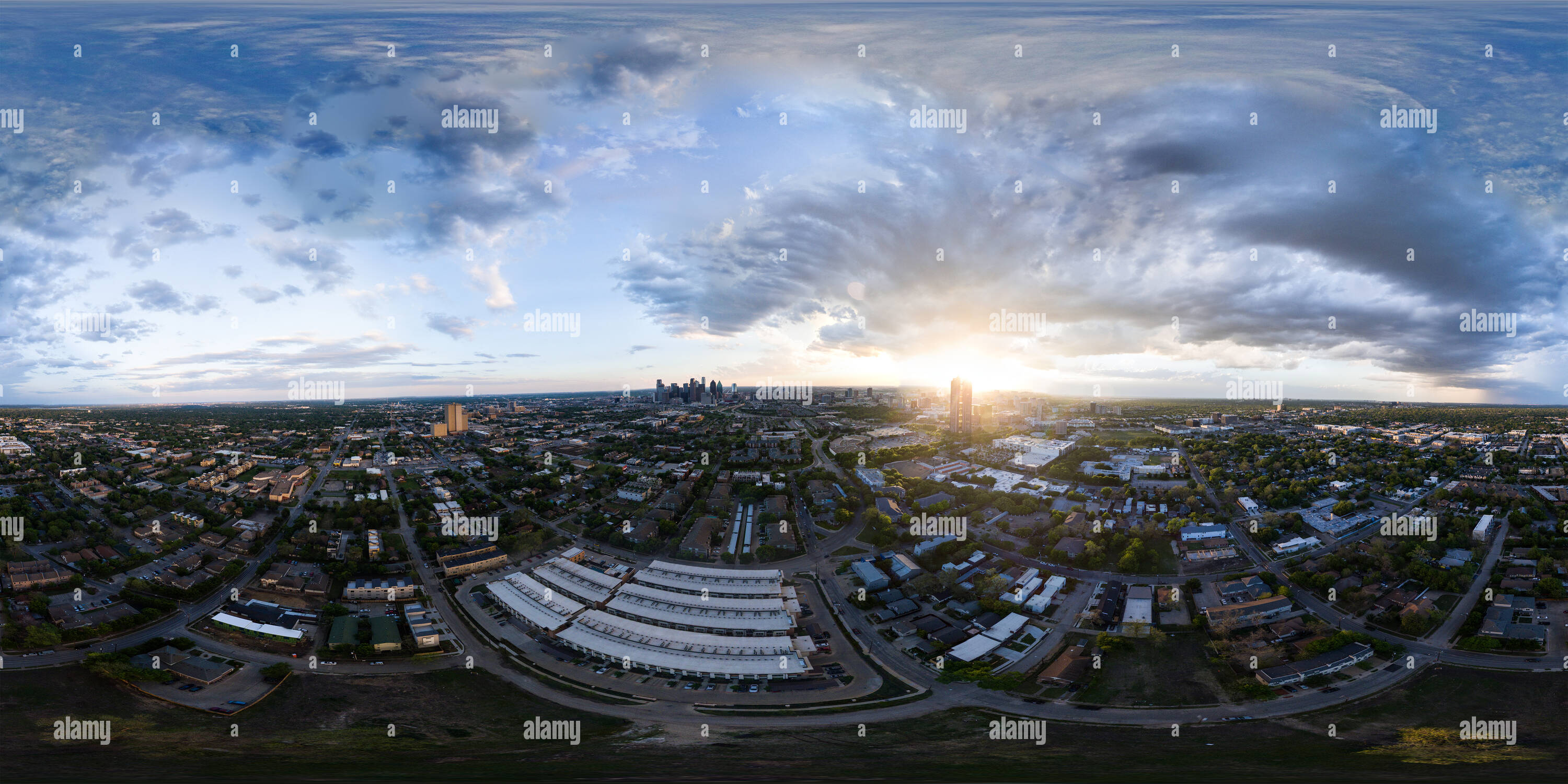 360° view of 170405 AHC Cabell Alamy