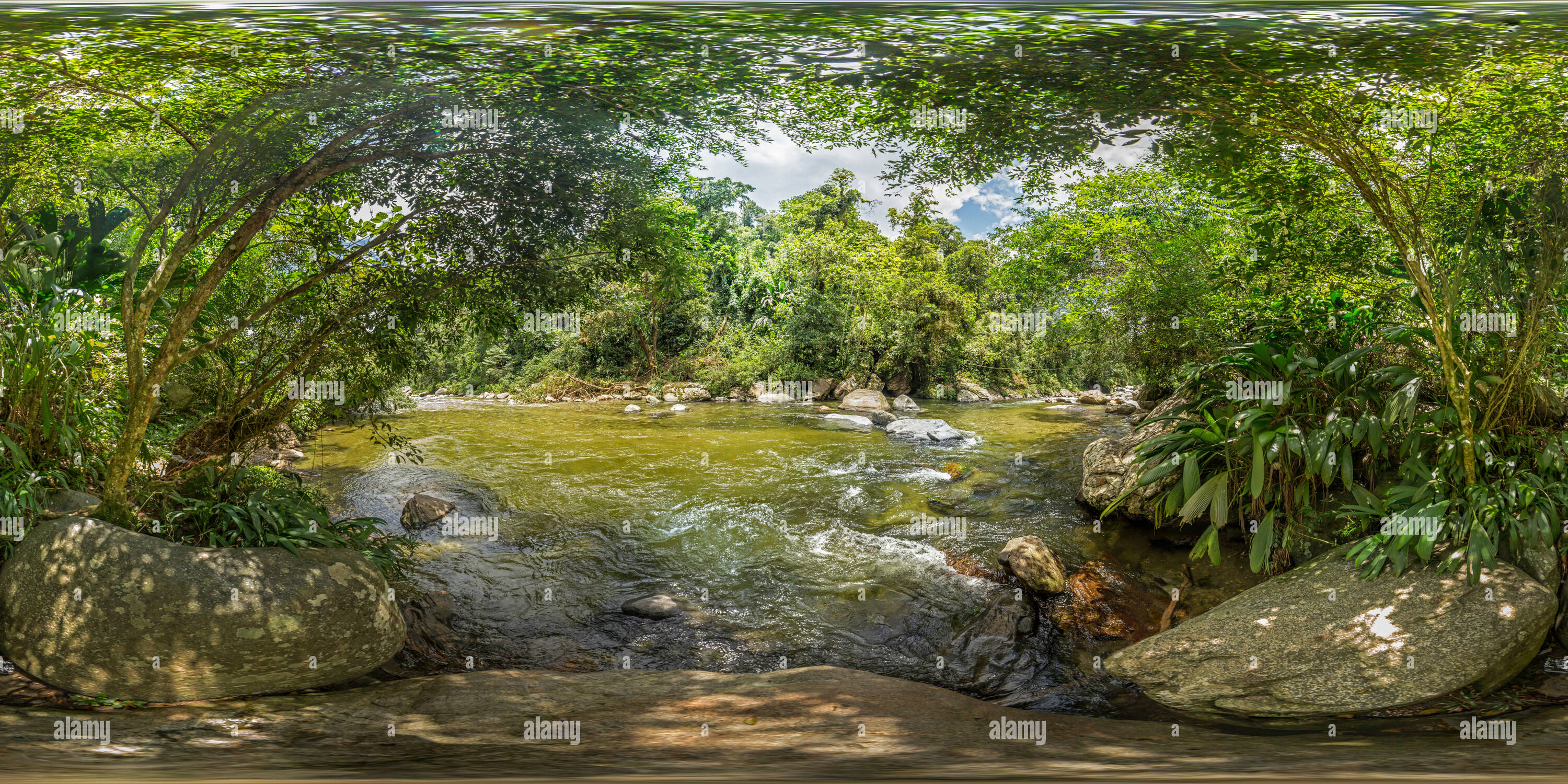 Buritaca river hi-res stock photography and images - Alamy