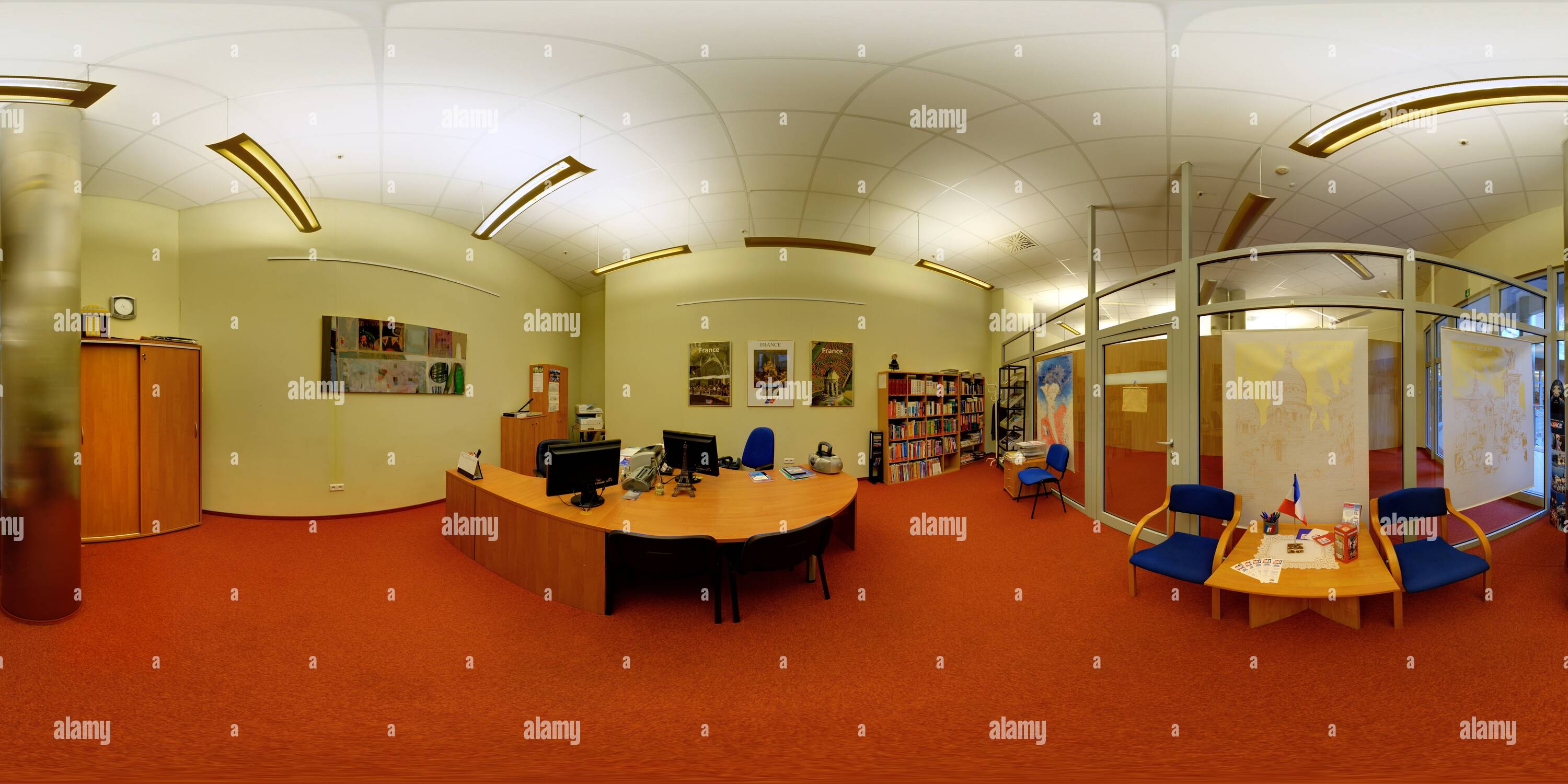 360° View Of Wojewódzka I Miejska Biblioteka Publiczna Im. Zbigniewa ...