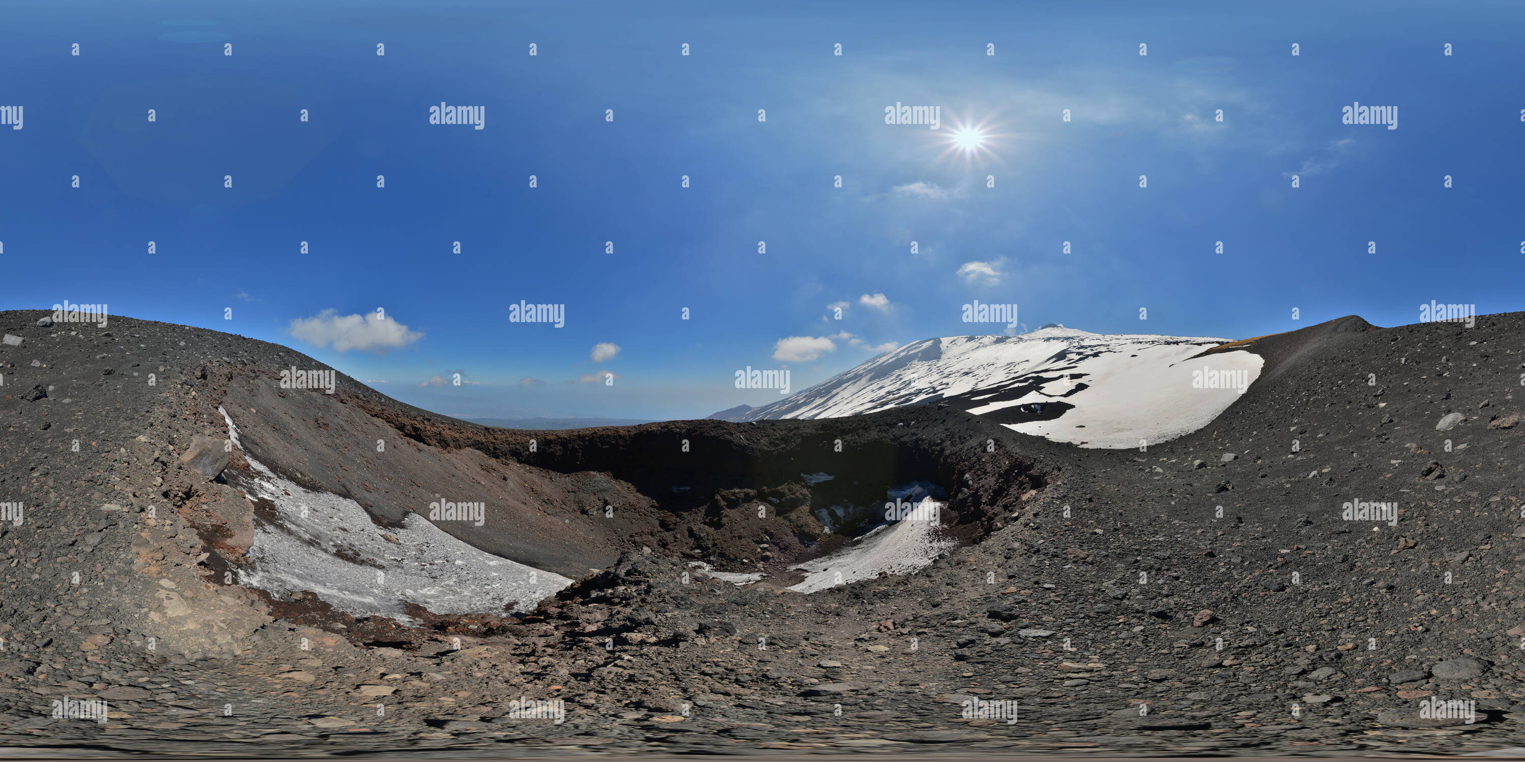 360 View Of Etna Crater 2008 Alamy 360-view-of-etna-crater-2008-alamy