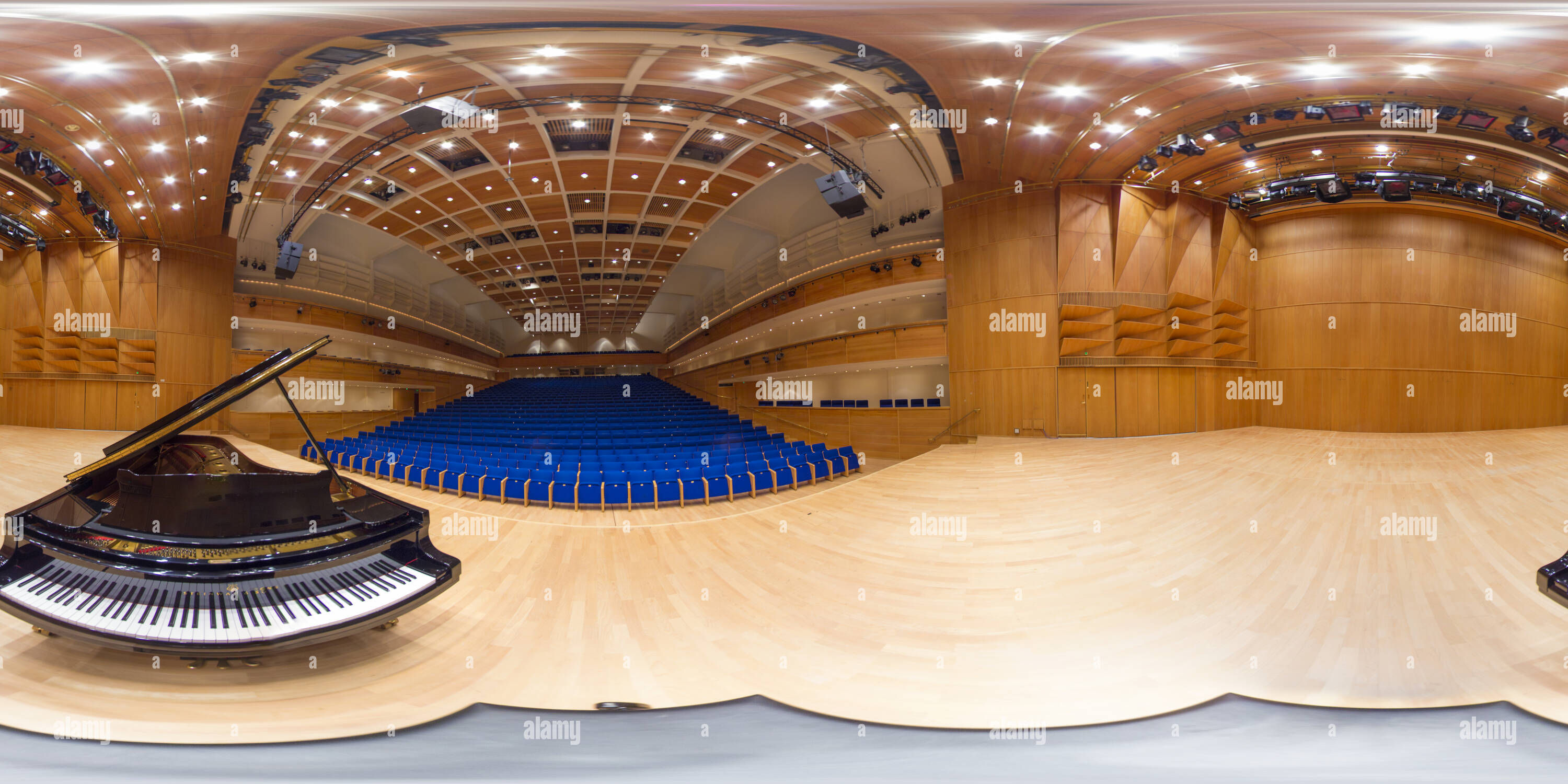 360 View Of Kuopion Musiikkikeskus Konserttisali Lavalta Kuvattuna Alamy 360 View Of Kuopion Musiikkikeskus Konserttisali Lavalta Kuvattuna Alamy