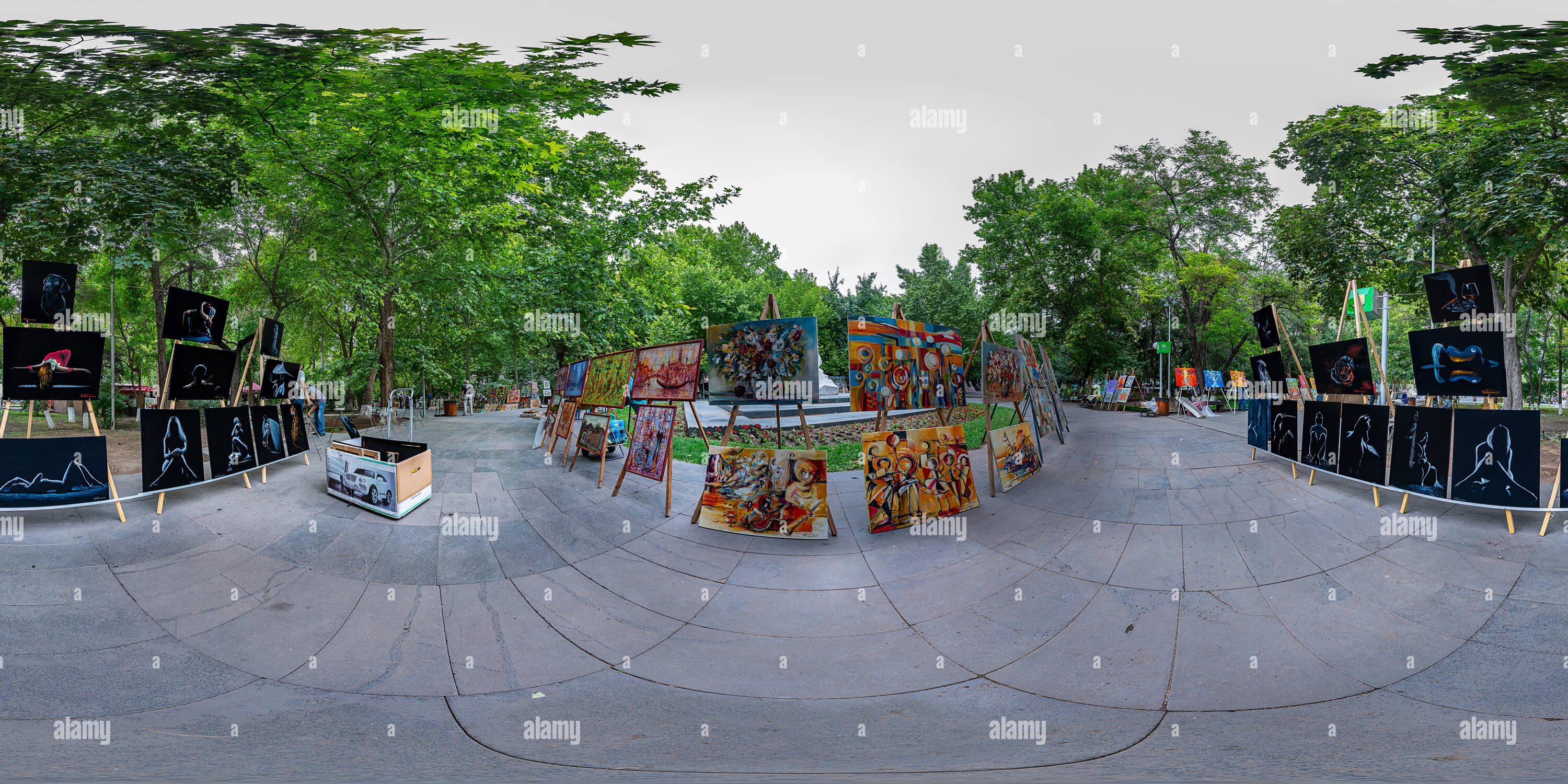 Yerevan art gallery hires stock photography and images Alamy