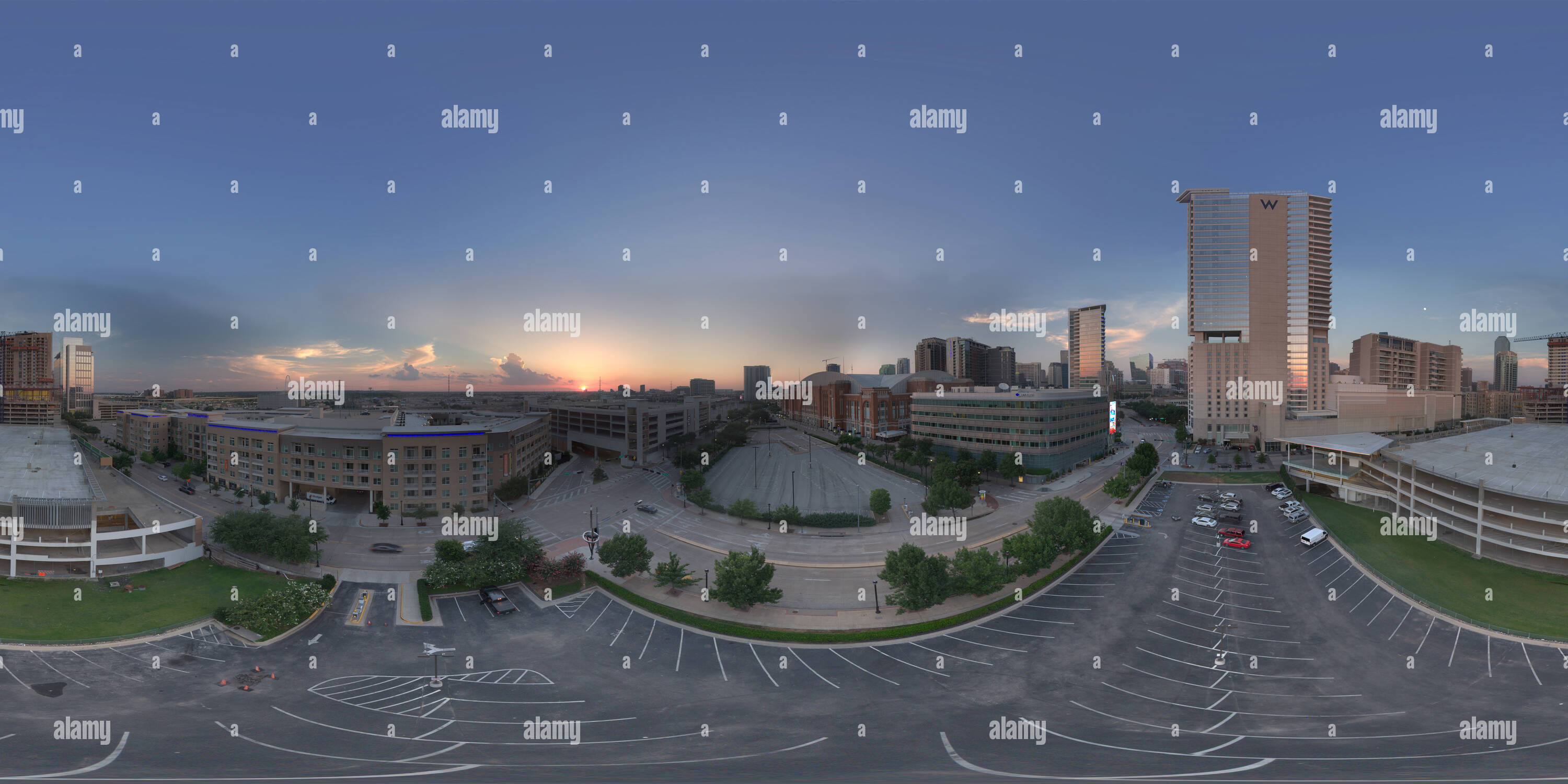 360° view of Hines Park 90 Feet - Alamy