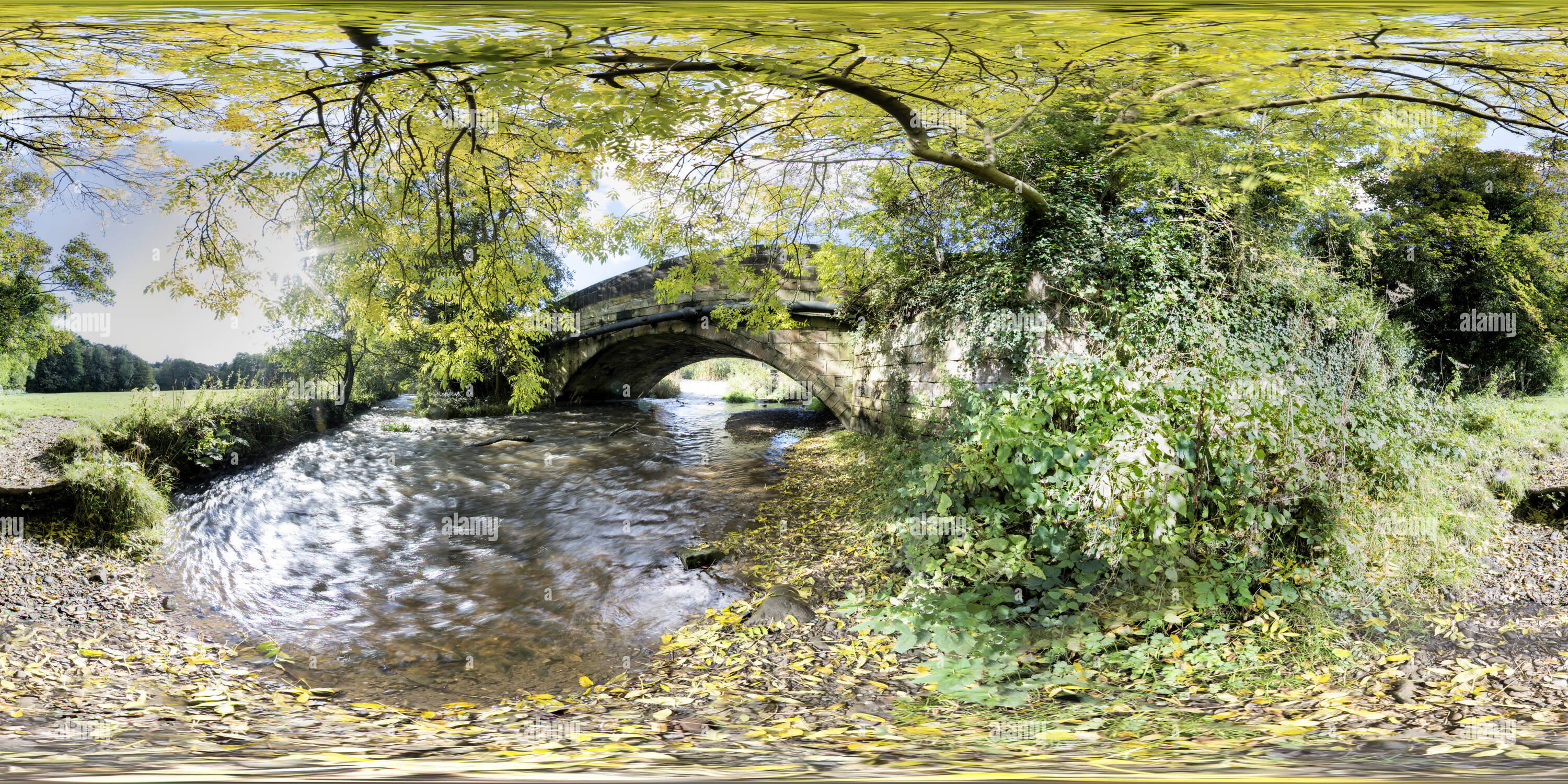 River churnet hi-res stock photography and images - Alamy