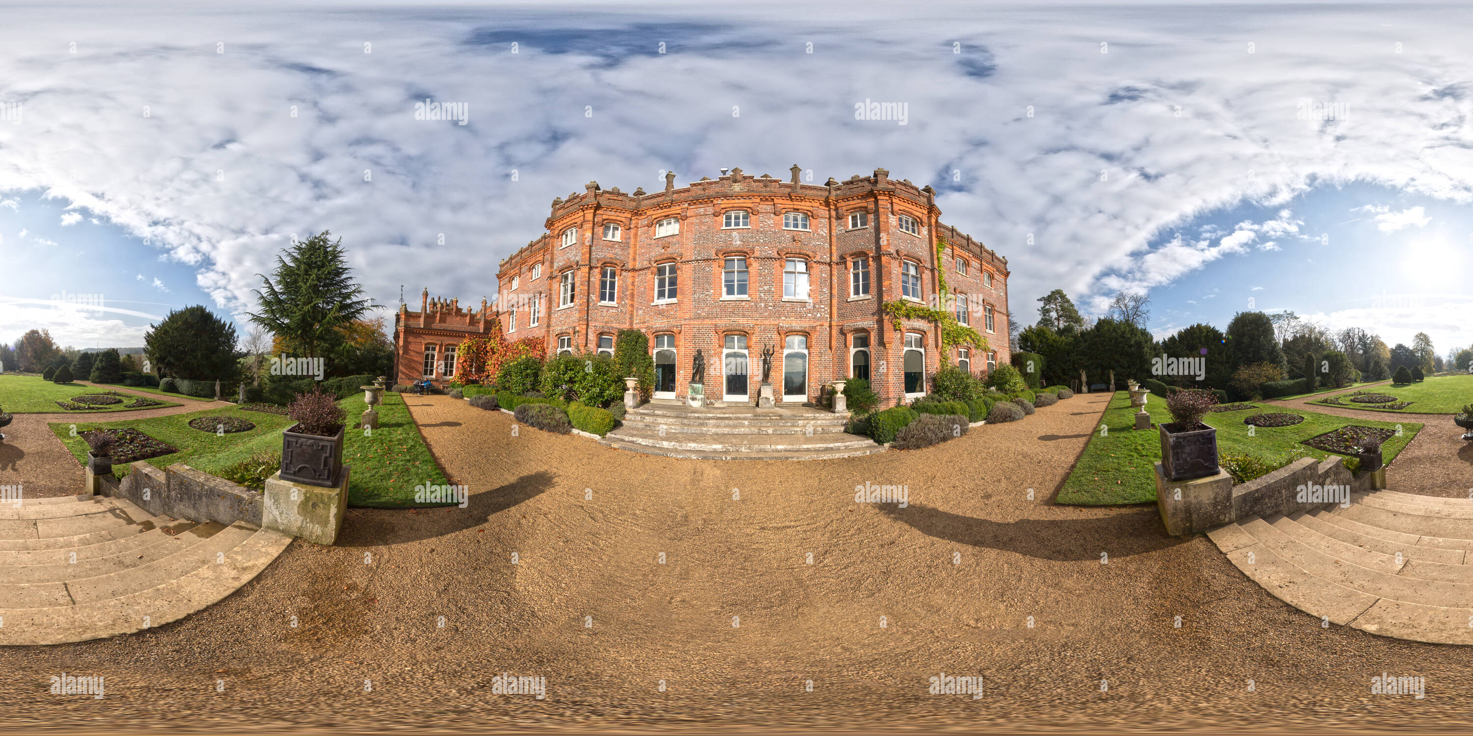 Hughenden Manor Stock Photos & Hughenden Manor Stock Images - Alamy